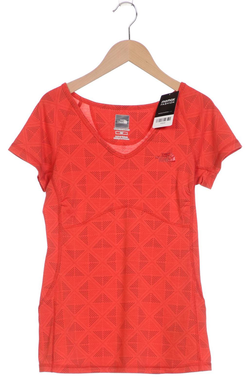 

The North Face Damen T-Shirt, rot, Gr. 36