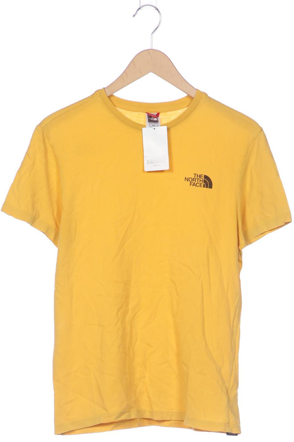 

The North Face Herren T-Shirt, gelb, Gr. 46
