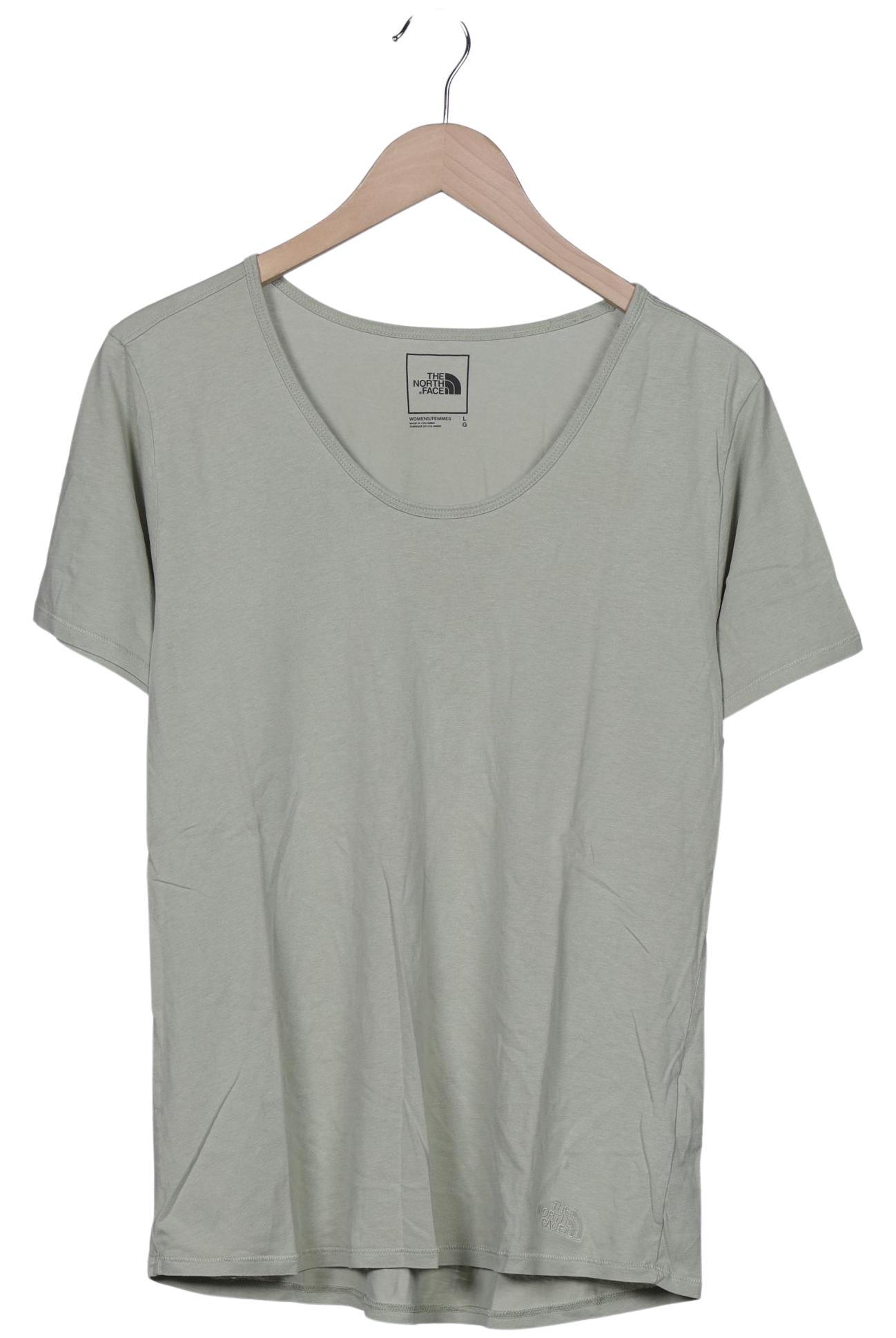 

The North Face Damen T-Shirt, hellgrün, Gr. 42