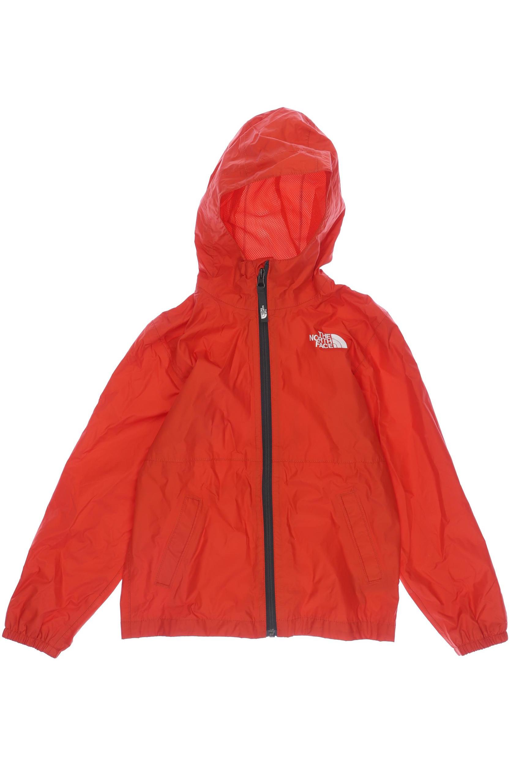 

The North Face Mädchen Jacke, rot