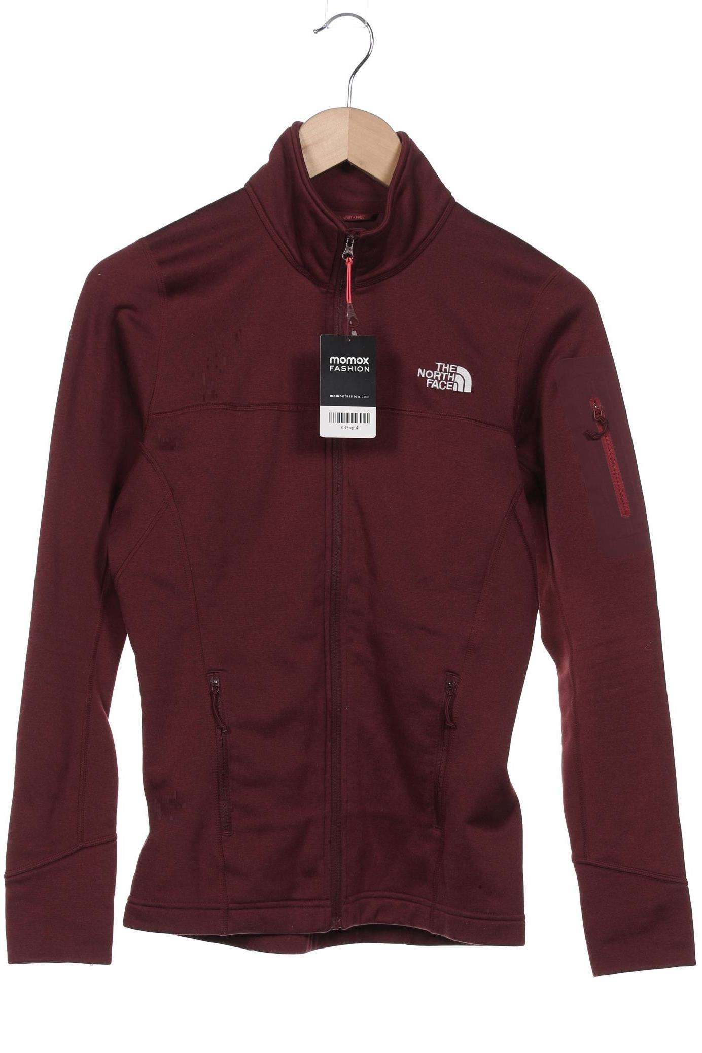 

The North Face Damen Sweatshirt, bordeaux, Gr. 36