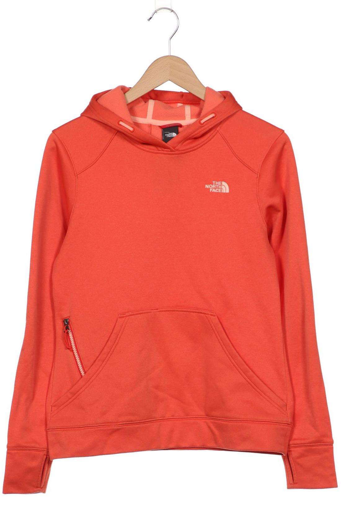 

The North Face Damen Kapuzenpullover, orange