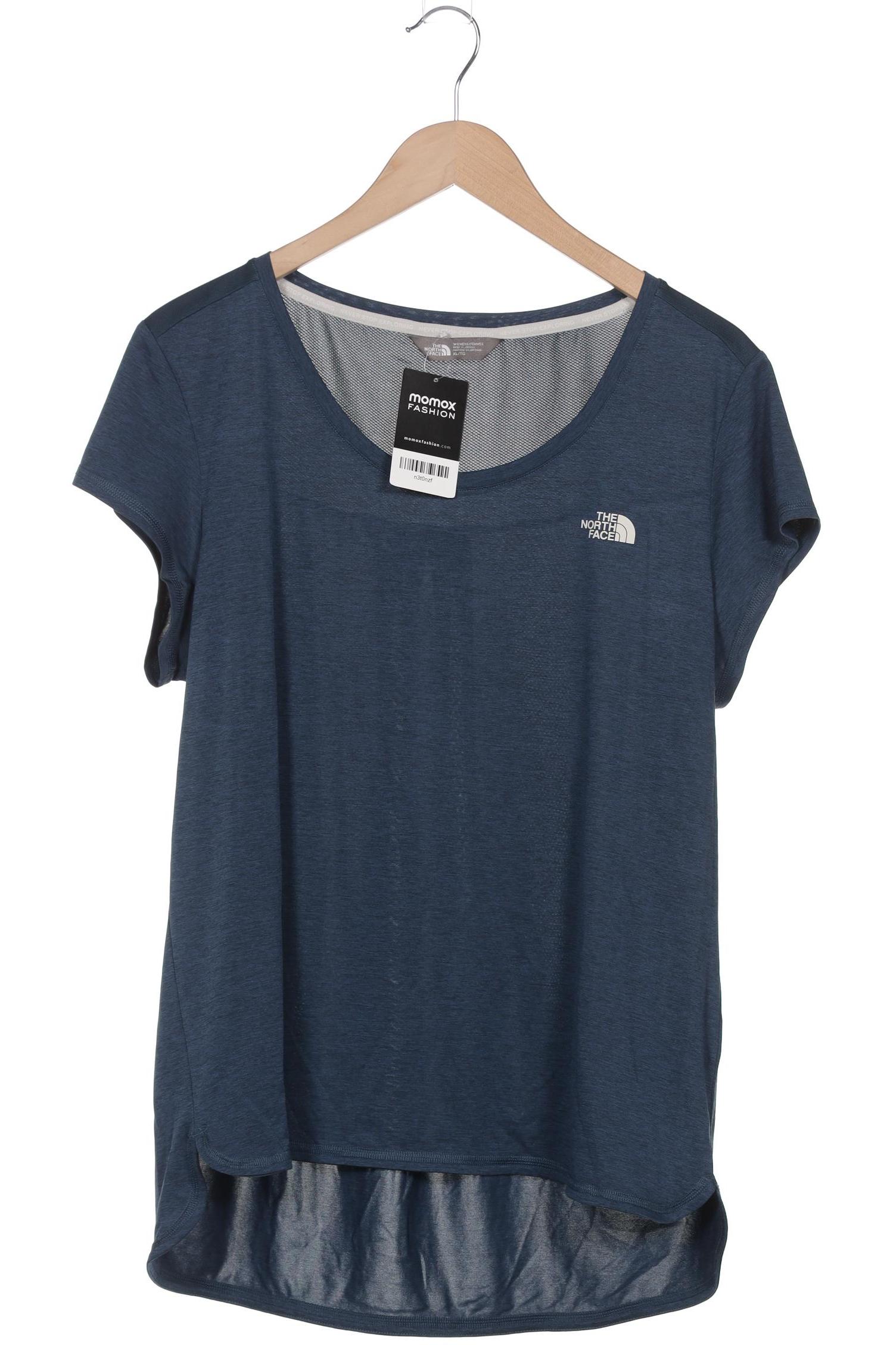 

The North Face Damen T-Shirt, marineblau, Gr. 44