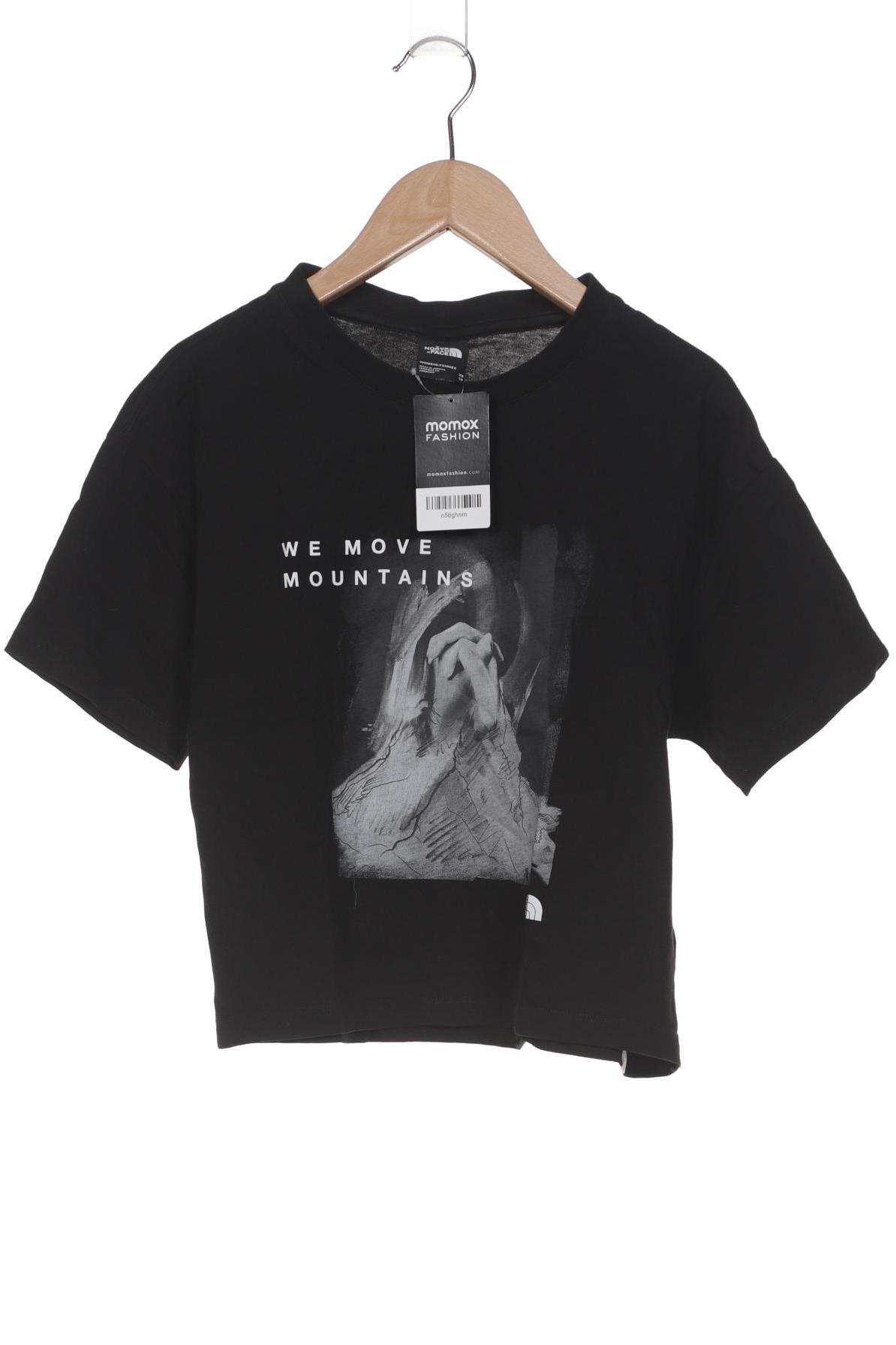 

The North Face Damen T-Shirt, schwarz, Gr. 34