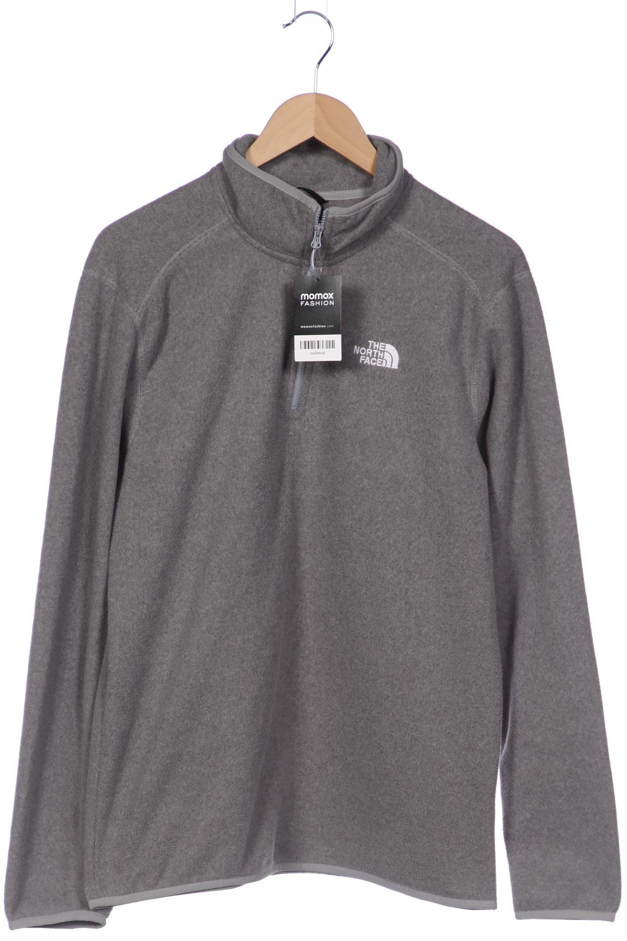 

The North Face Herren Sweatshirt, grau, Gr. 48