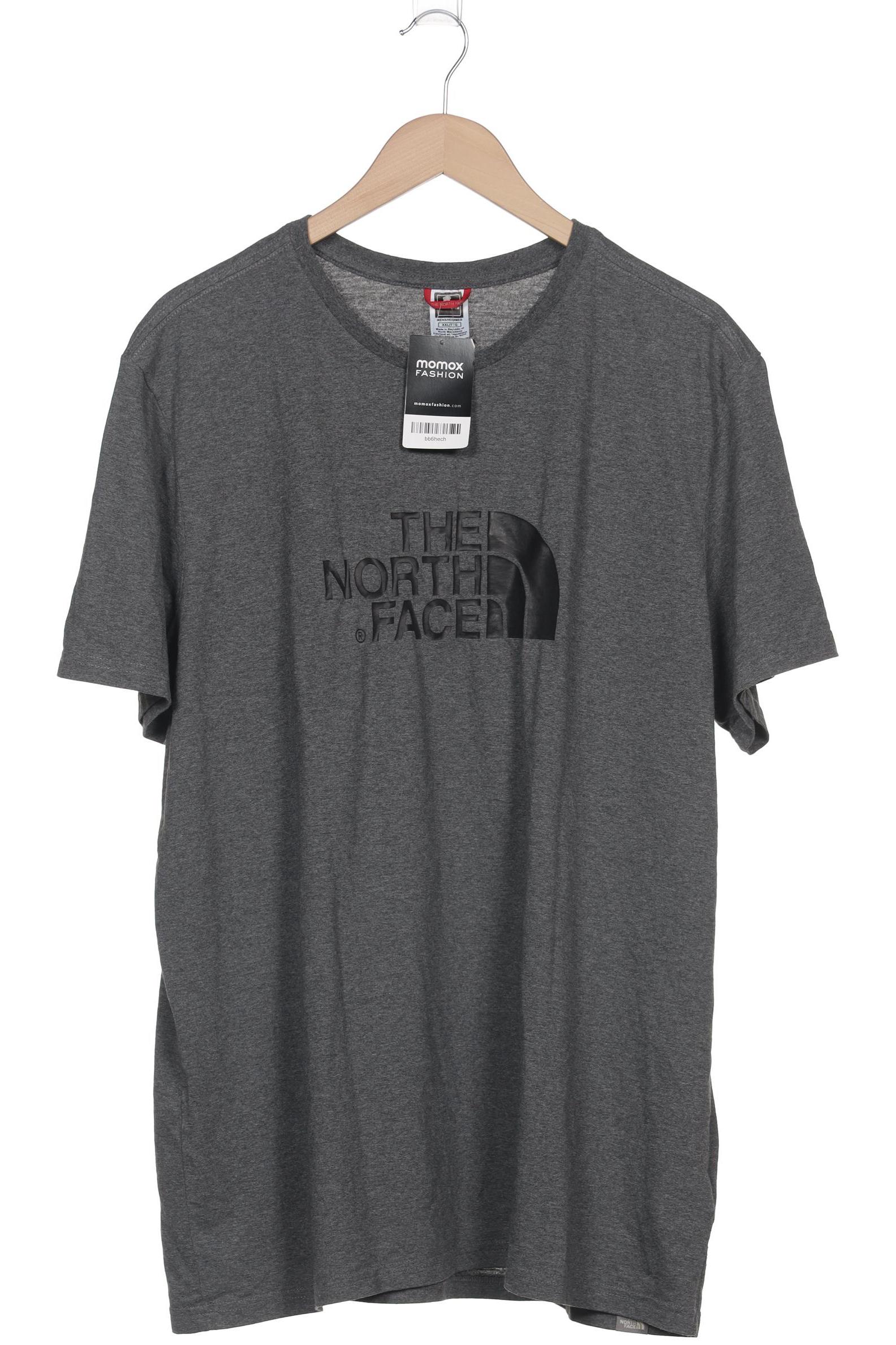 

The North Face Herren T-Shirt, grau, Gr. 56