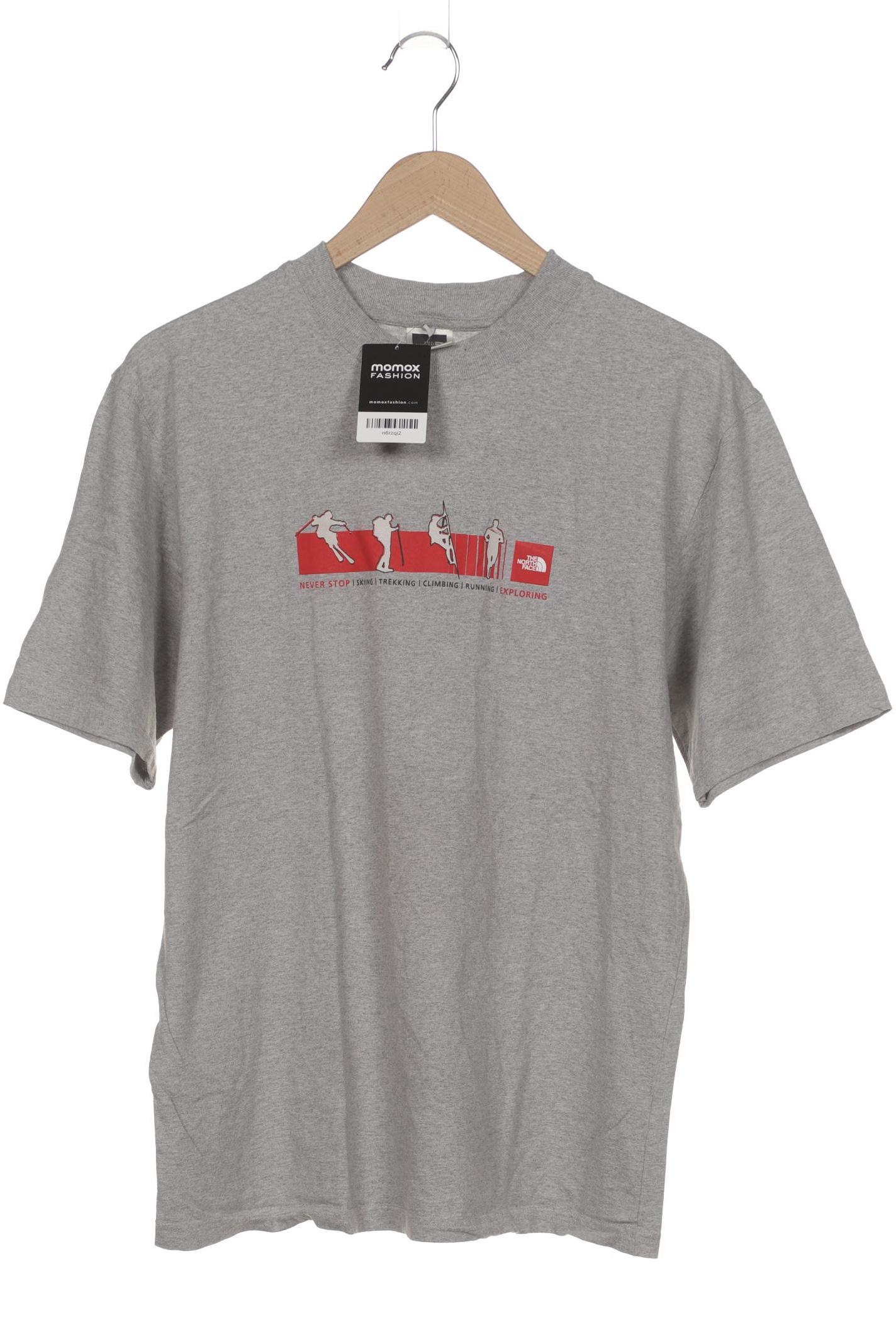 

The North Face Herren T-Shirt, grau, Gr. 48