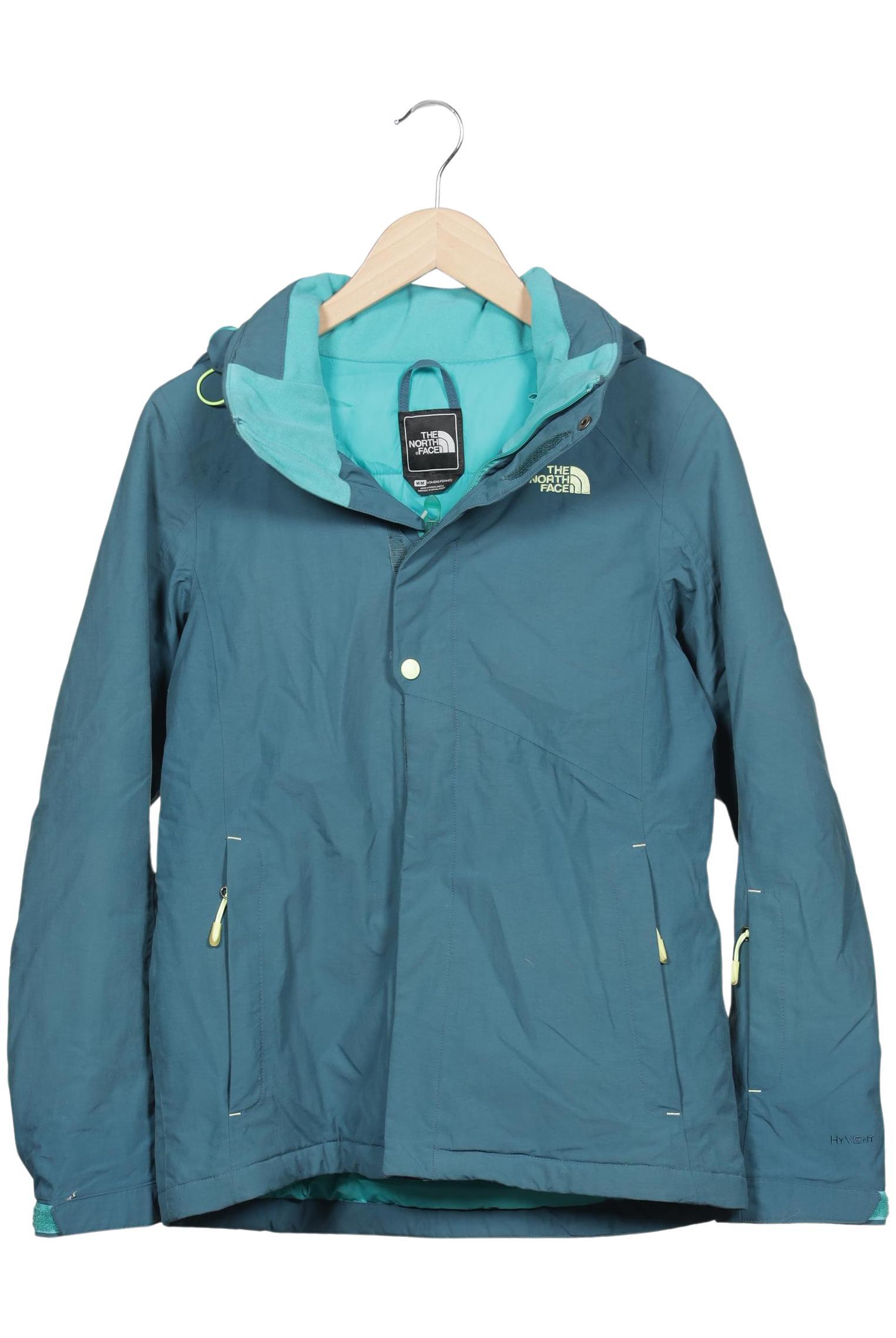 

The North Face Damen Jacke, türkis, Gr. 38