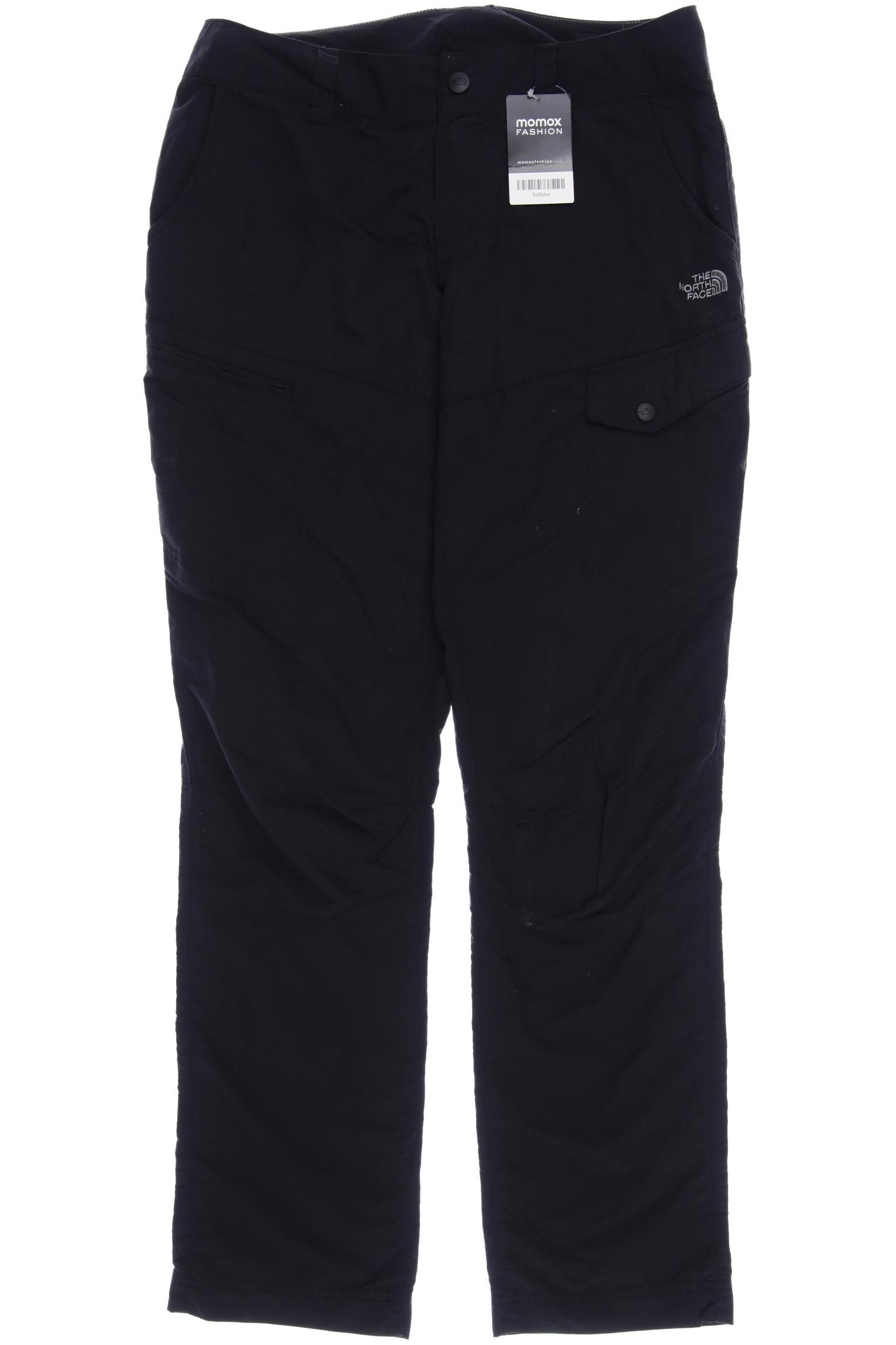 

The North Face Damen Stoffhose, schwarz, Gr. 10