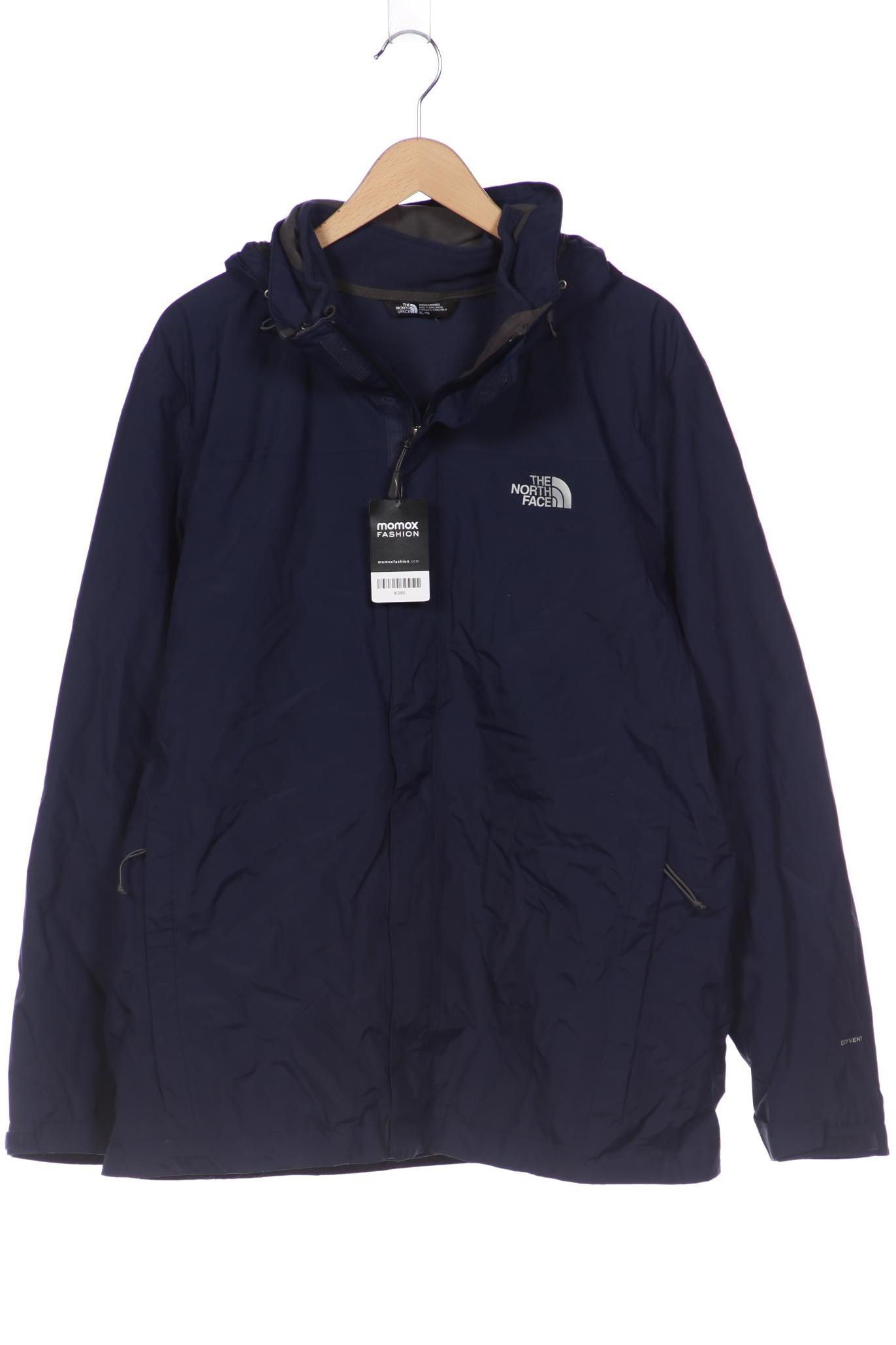 

The North Face Herren Jacke, marineblau