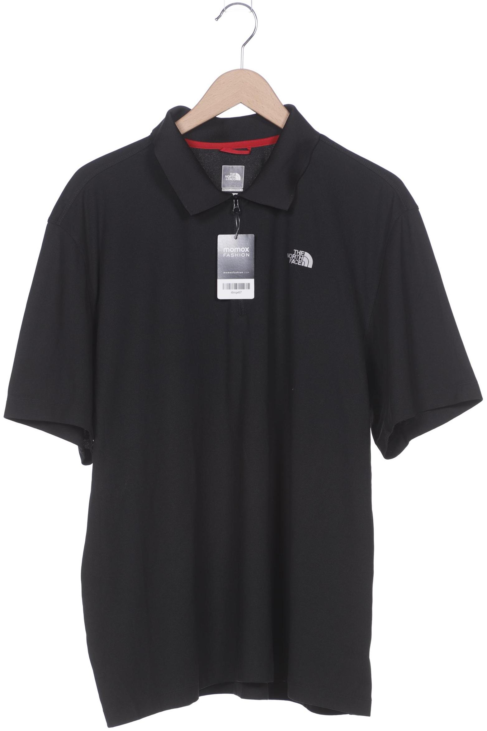 

The North Face Herren Poloshirt, schwarz