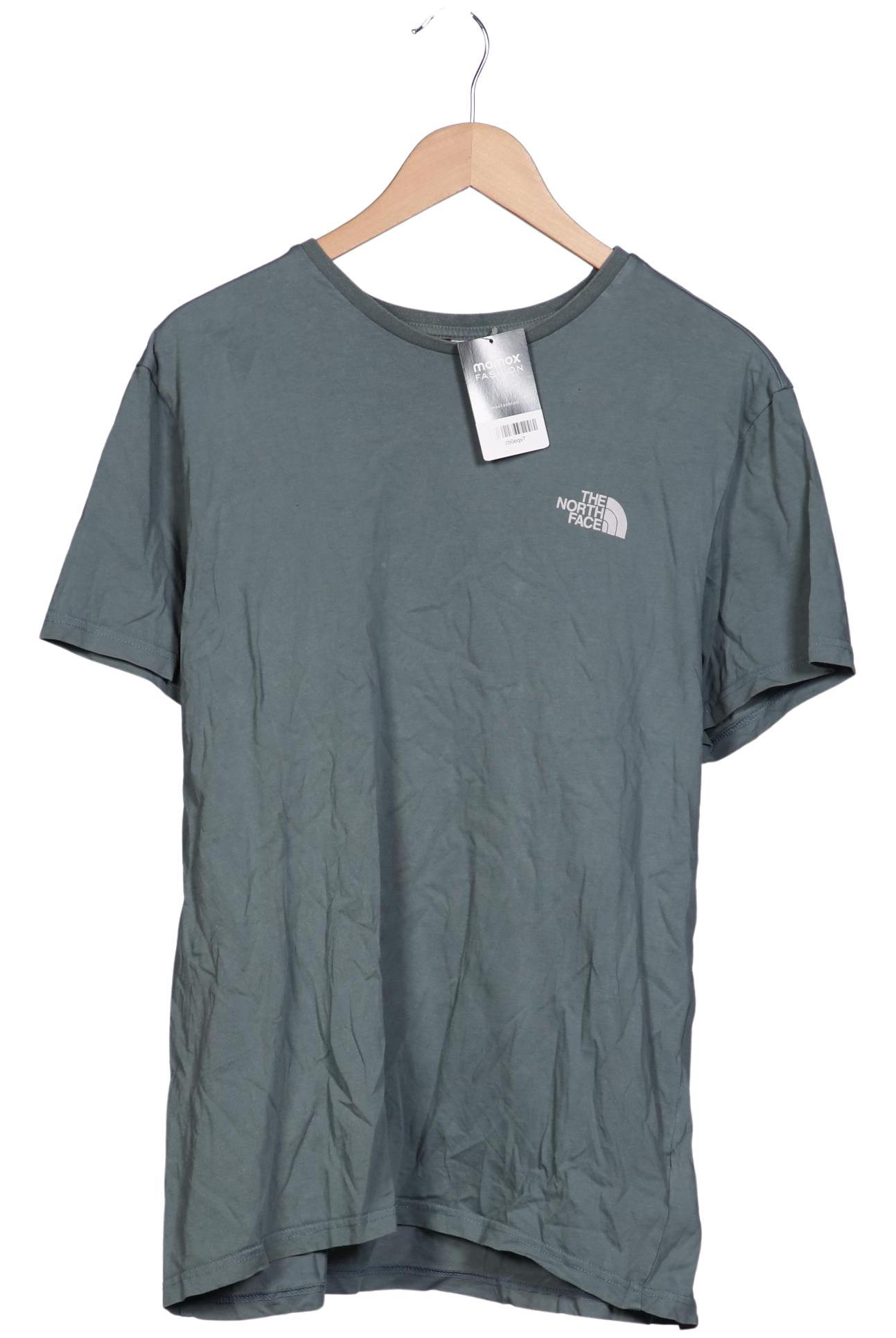 

The North Face Herren T-Shirt, grün, Gr. 54