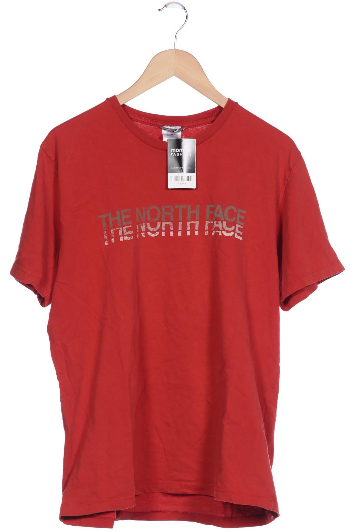 

The North Face Herren T-Shirt, rot