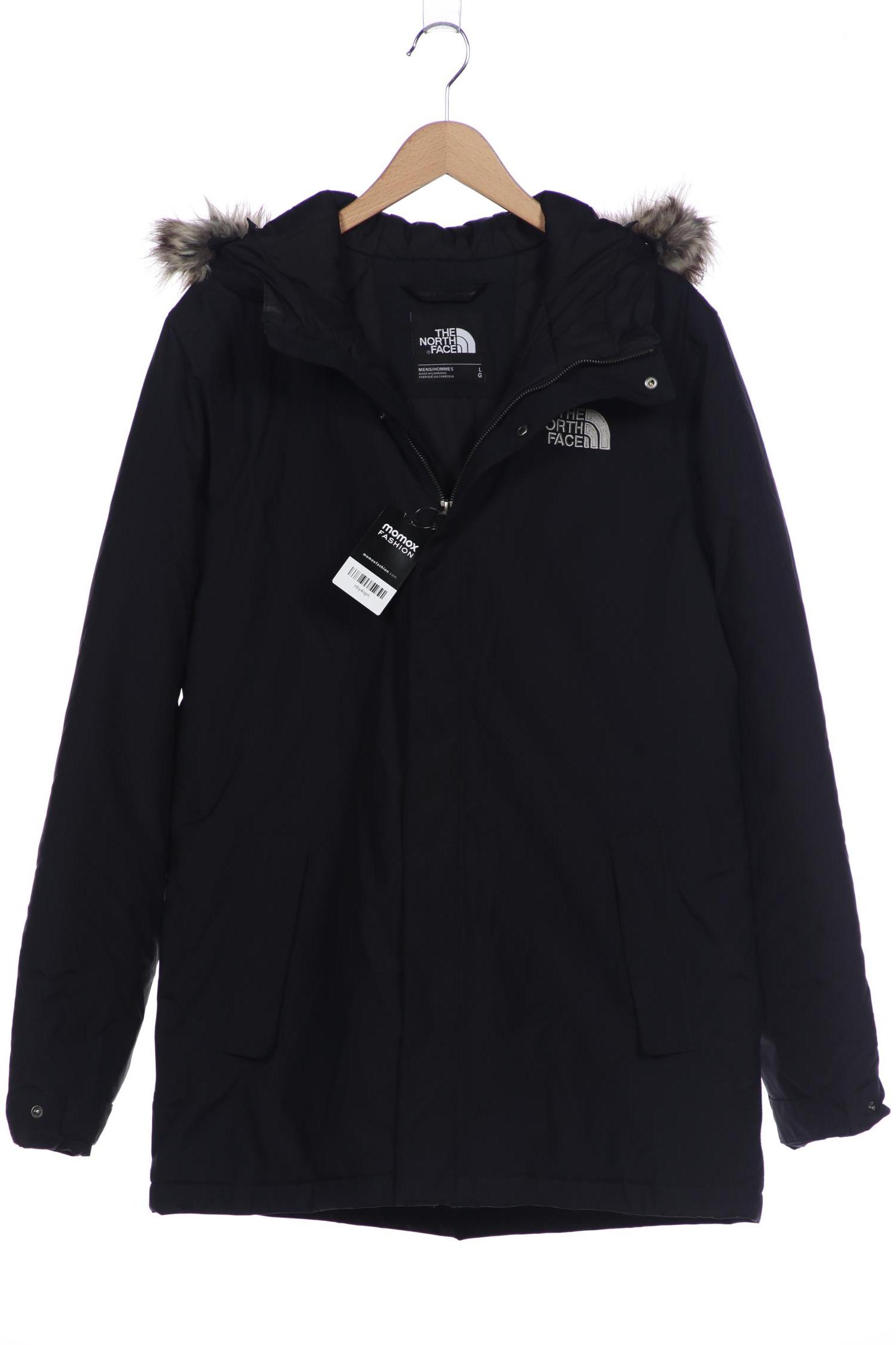 

The North Face Herren Mantel, schwarz, Gr. 52