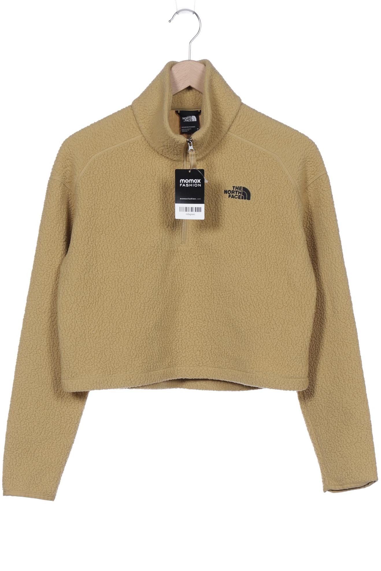 

The North Face Damen Sweatshirt, gelb, Gr. 38