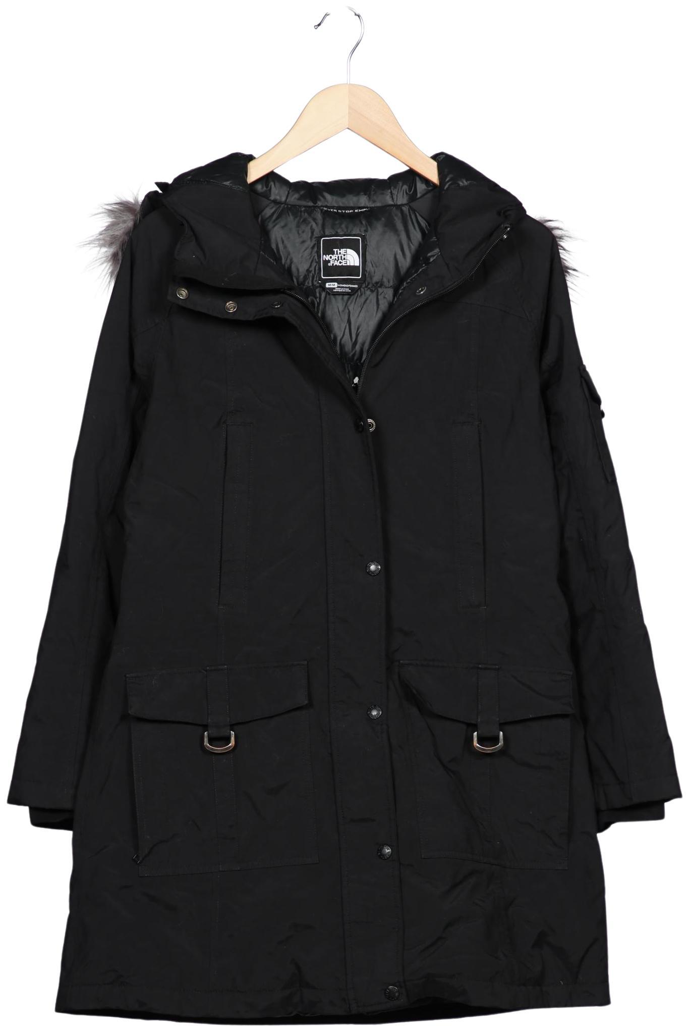 

The North Face Damen Mantel, schwarz, Gr. 38