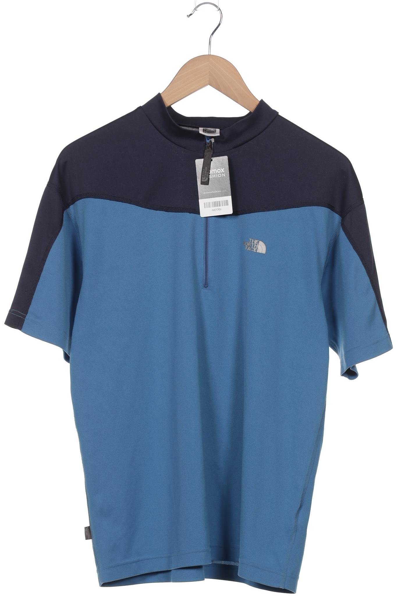 

The North Face Herren T-Shirt, blau, Gr. 48