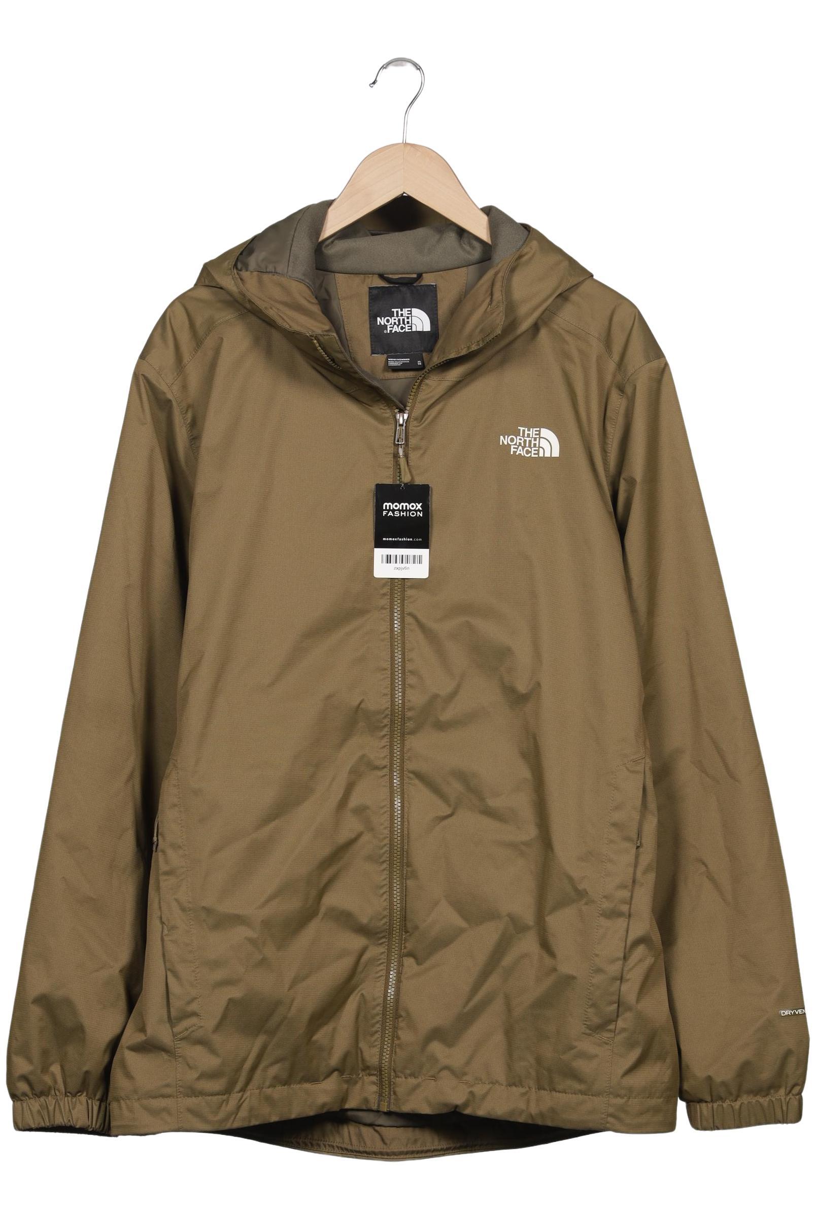 

The North Face Herren Jacke, grün, Gr. 54