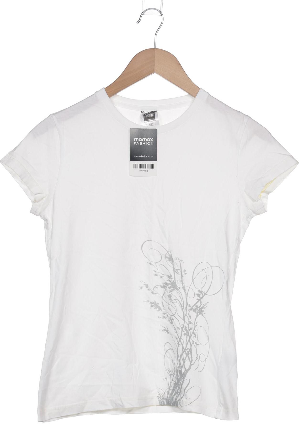 

The North Face Damen T-Shirt, weiß, Gr. 36