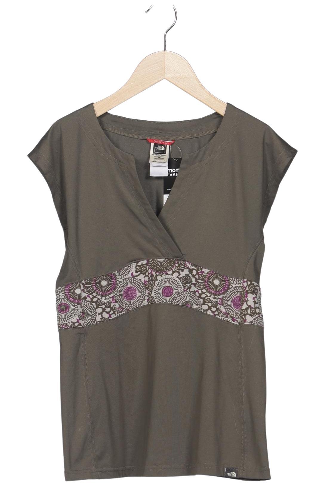 

The North Face Damen T-Shirt, grün, Gr. 36