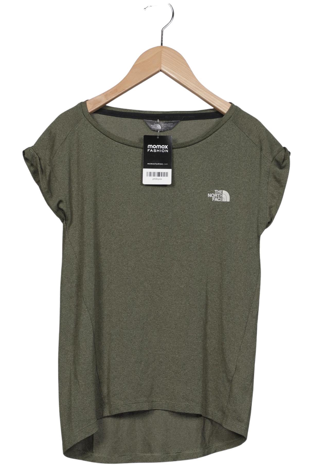 

The North Face Damen T-Shirt, grün, Gr. 36