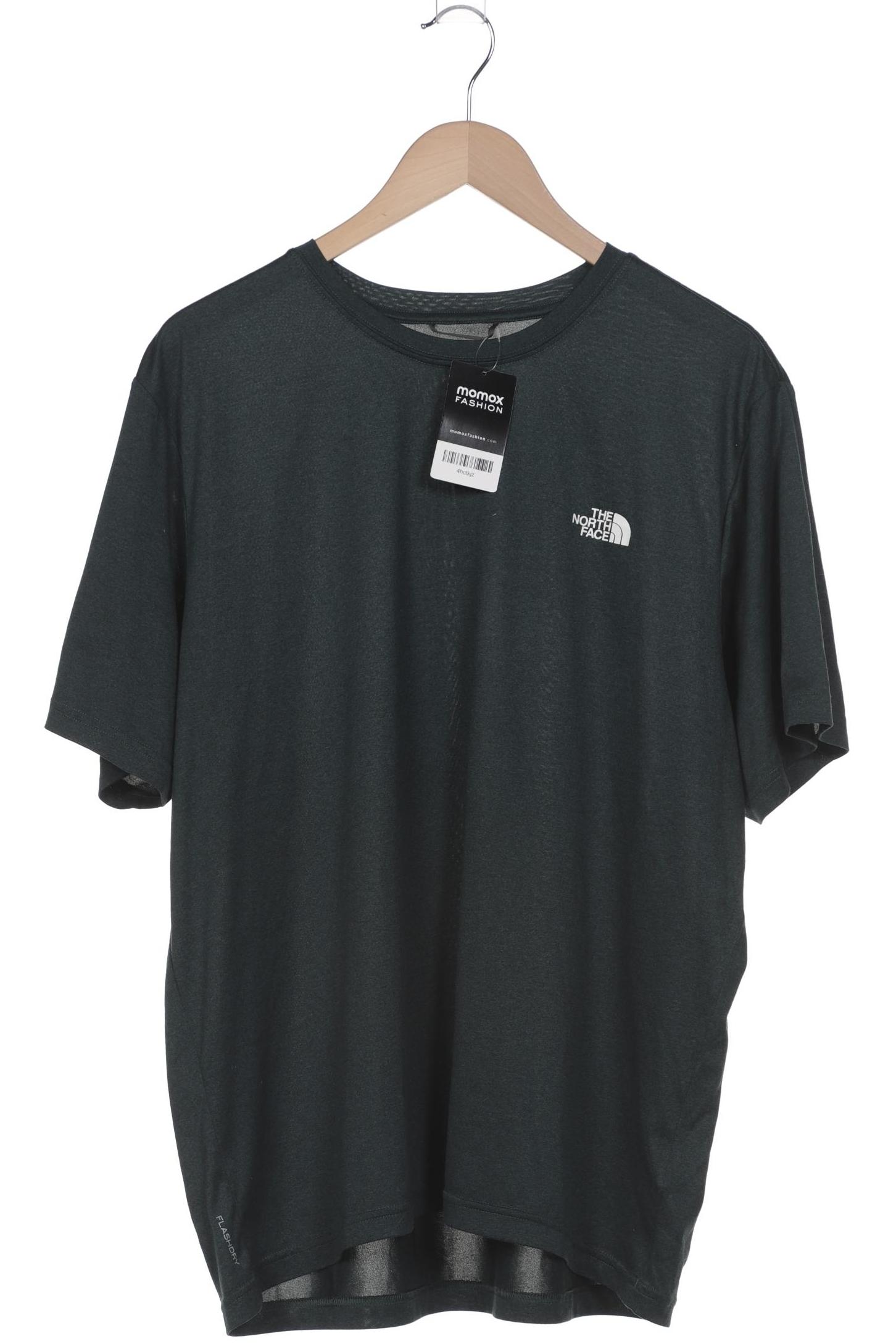 

The North Face Herren T-Shirt, grün, Gr. 54