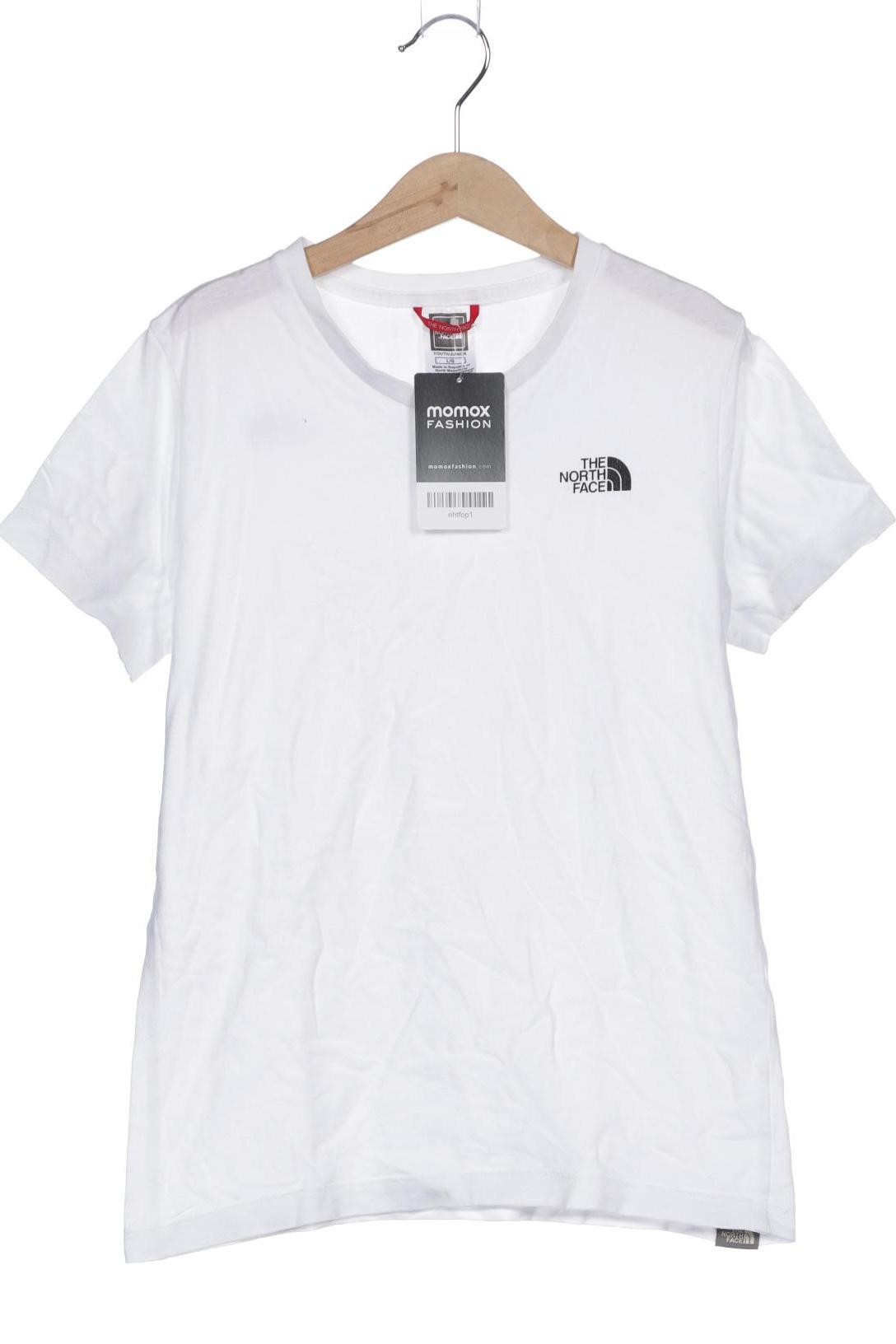 

The North Face Jungen T-Shirt, weiß