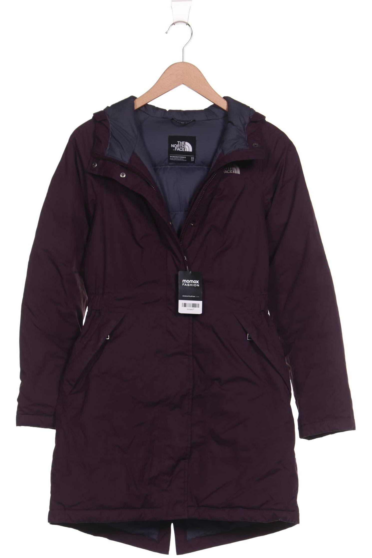 

The North Face Damen Mantel, bordeaux, Gr. 34