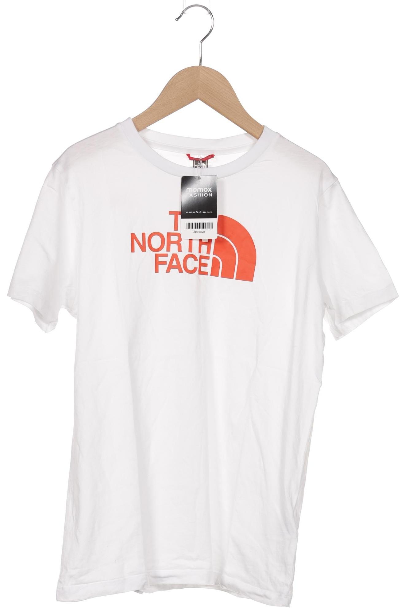 

The North Face Jungen T-Shirt, weiß, Gr. 170