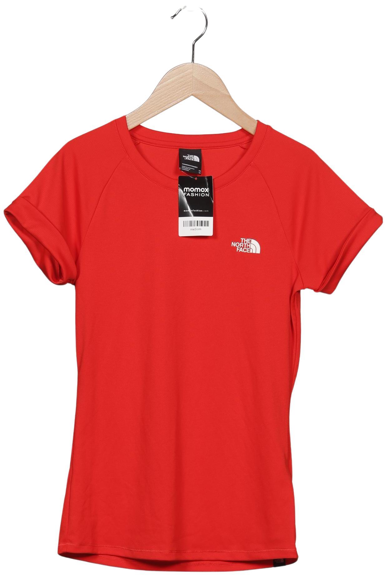 

The North Face Damen T-Shirt, rot, Gr. 34