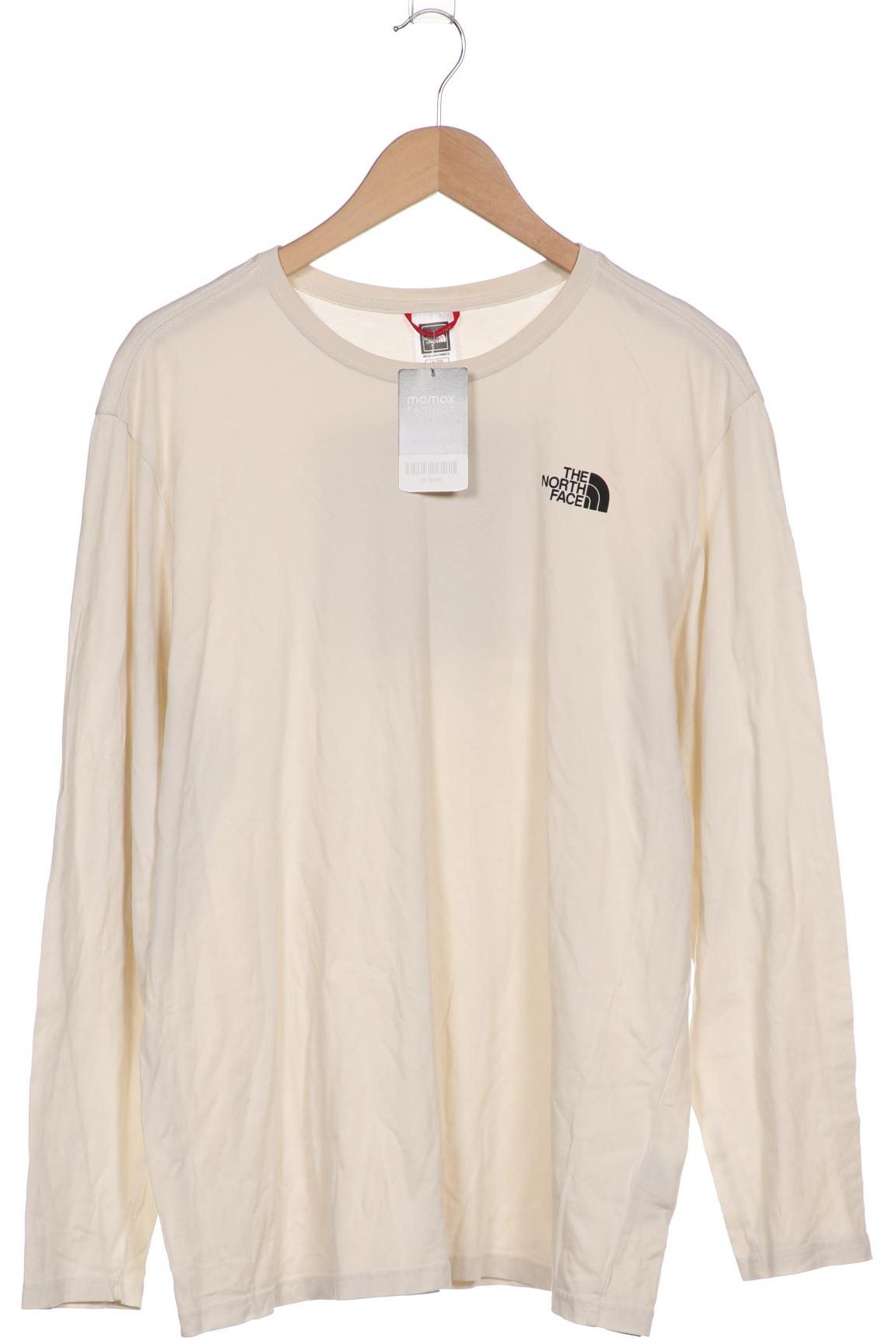 

The North Face Herren Langarmshirt, cremeweiß, Gr. 54