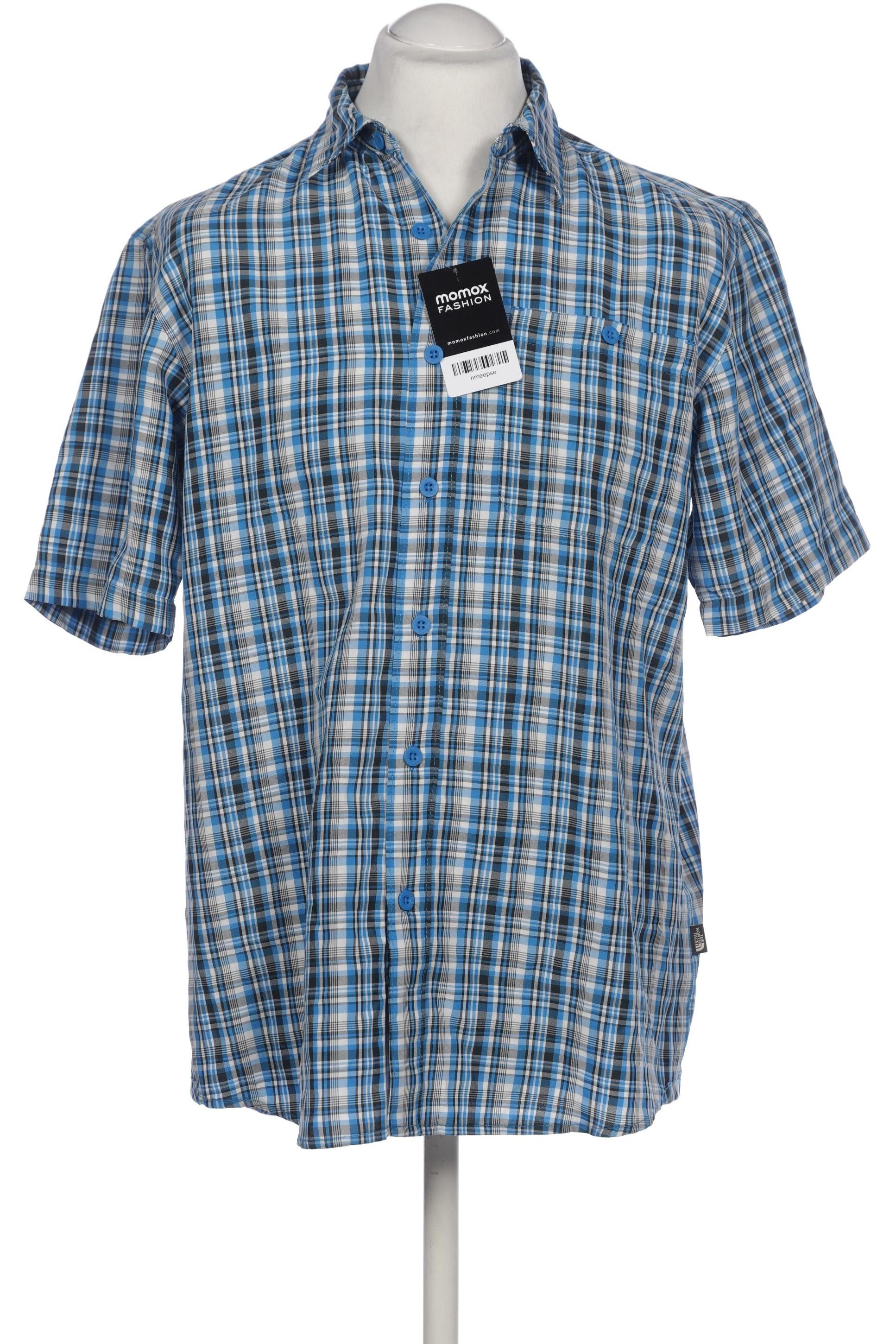 

The North Face Herren Hemd, blau, Gr. 48
