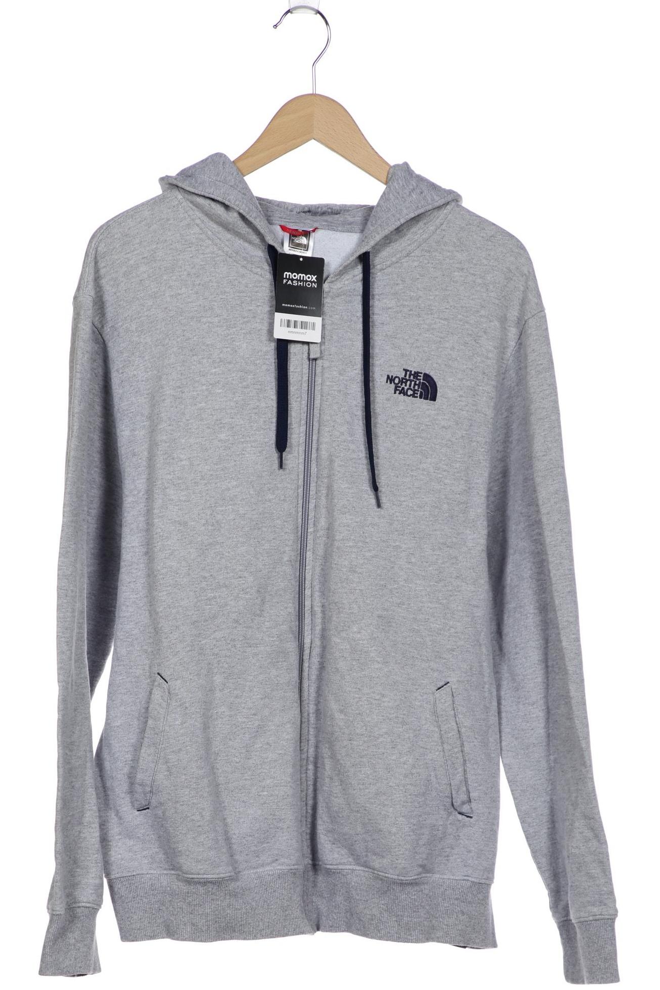 

The North Face Herren Kapuzenpullover, grau