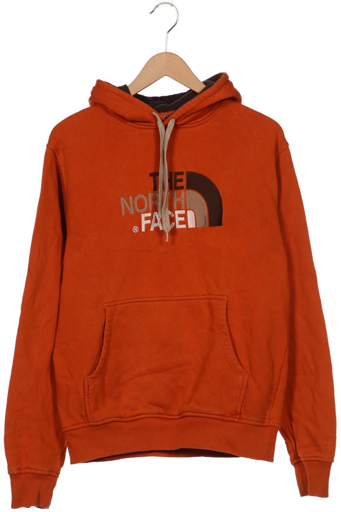 

The North Face Herren Kapuzenpullover, orange
