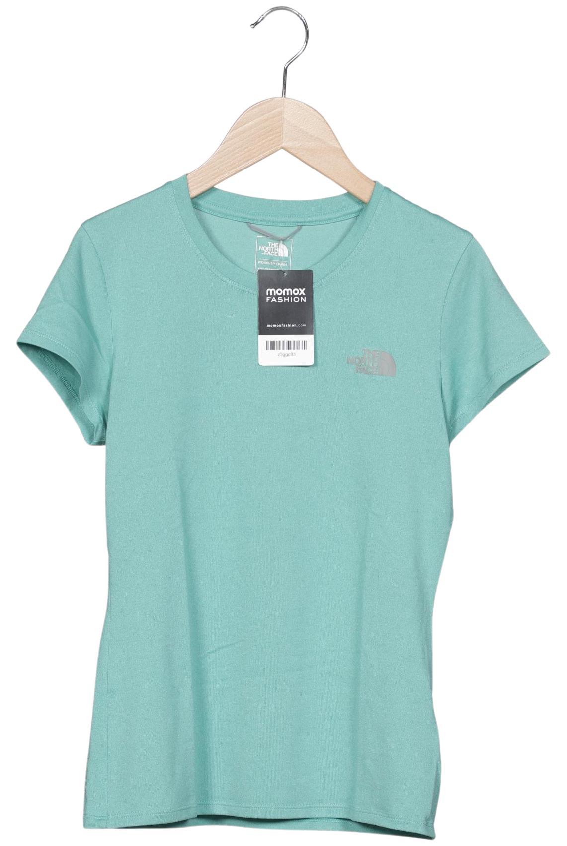 

The North Face Damen T-Shirt, türkis, Gr. 34