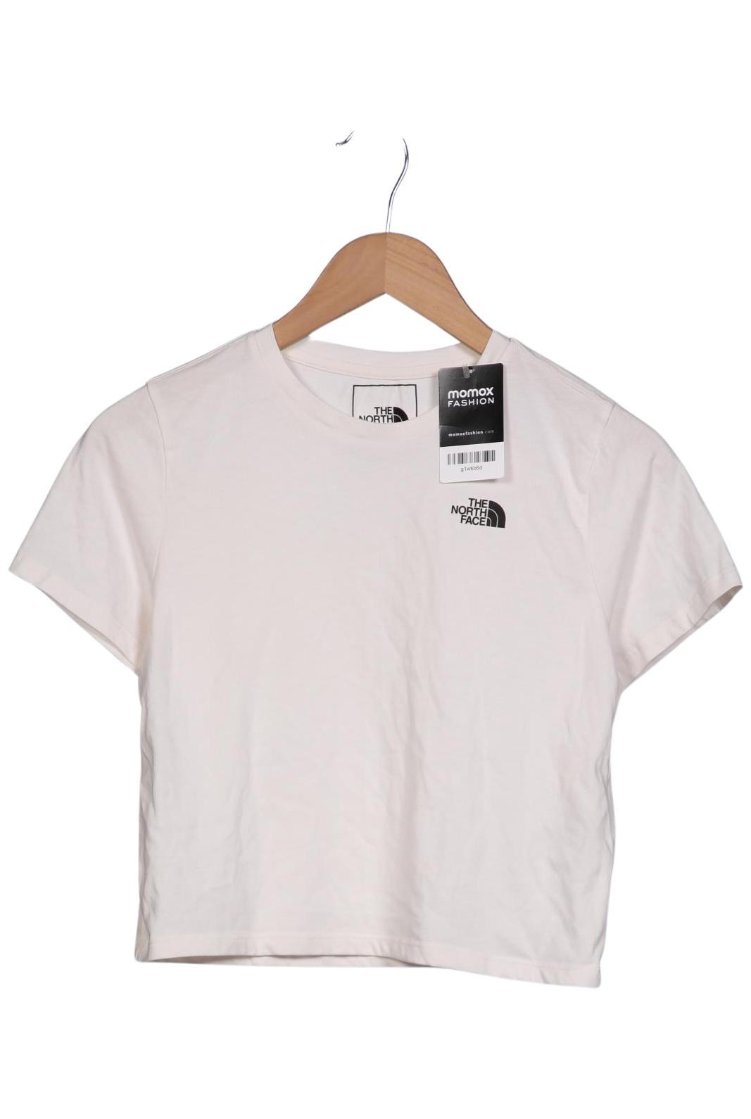 

The North Face Damen T-Shirt, weiß, Gr. 34