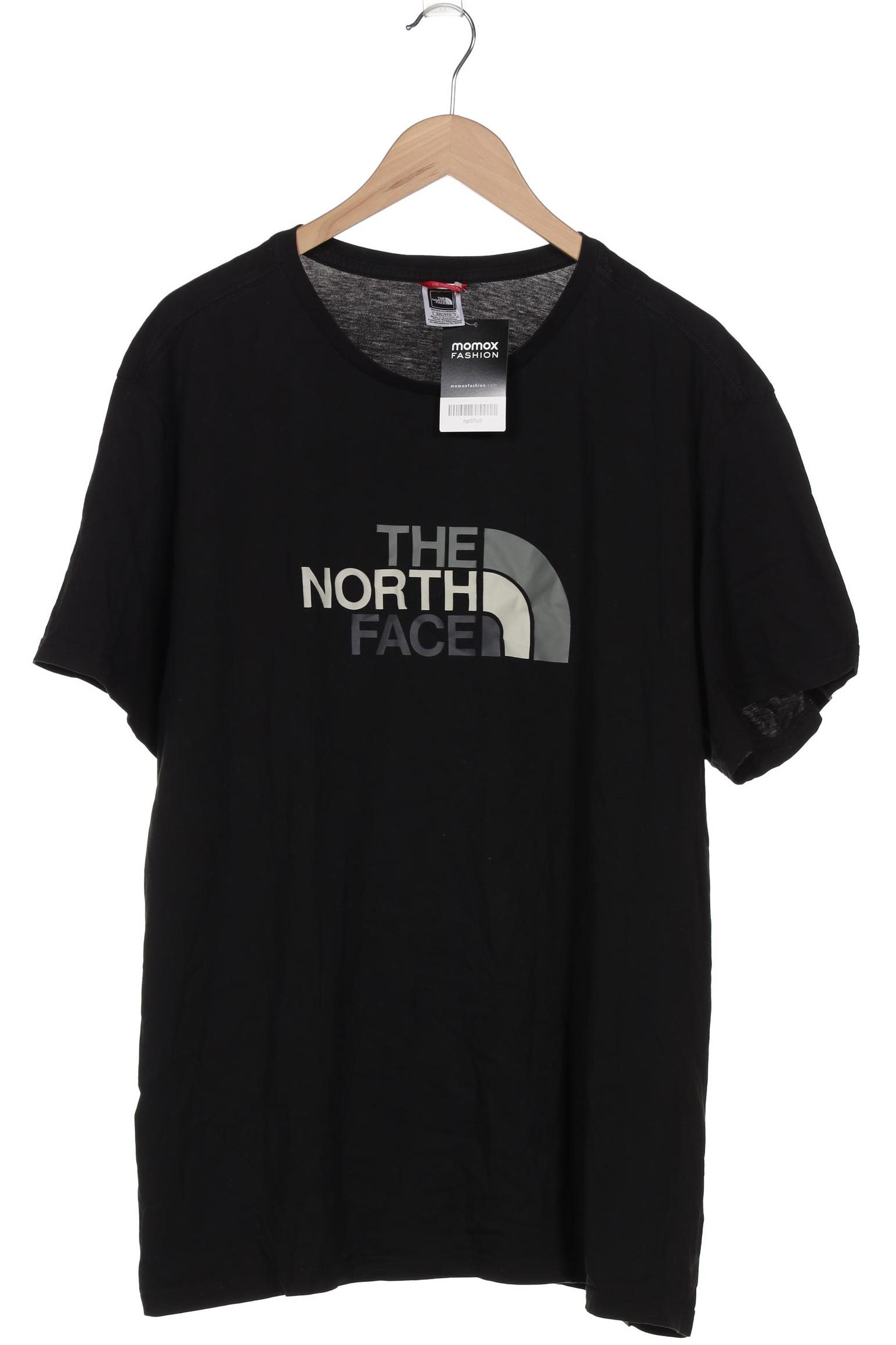 

The North Face Herren T-Shirt, schwarz, Gr. 56