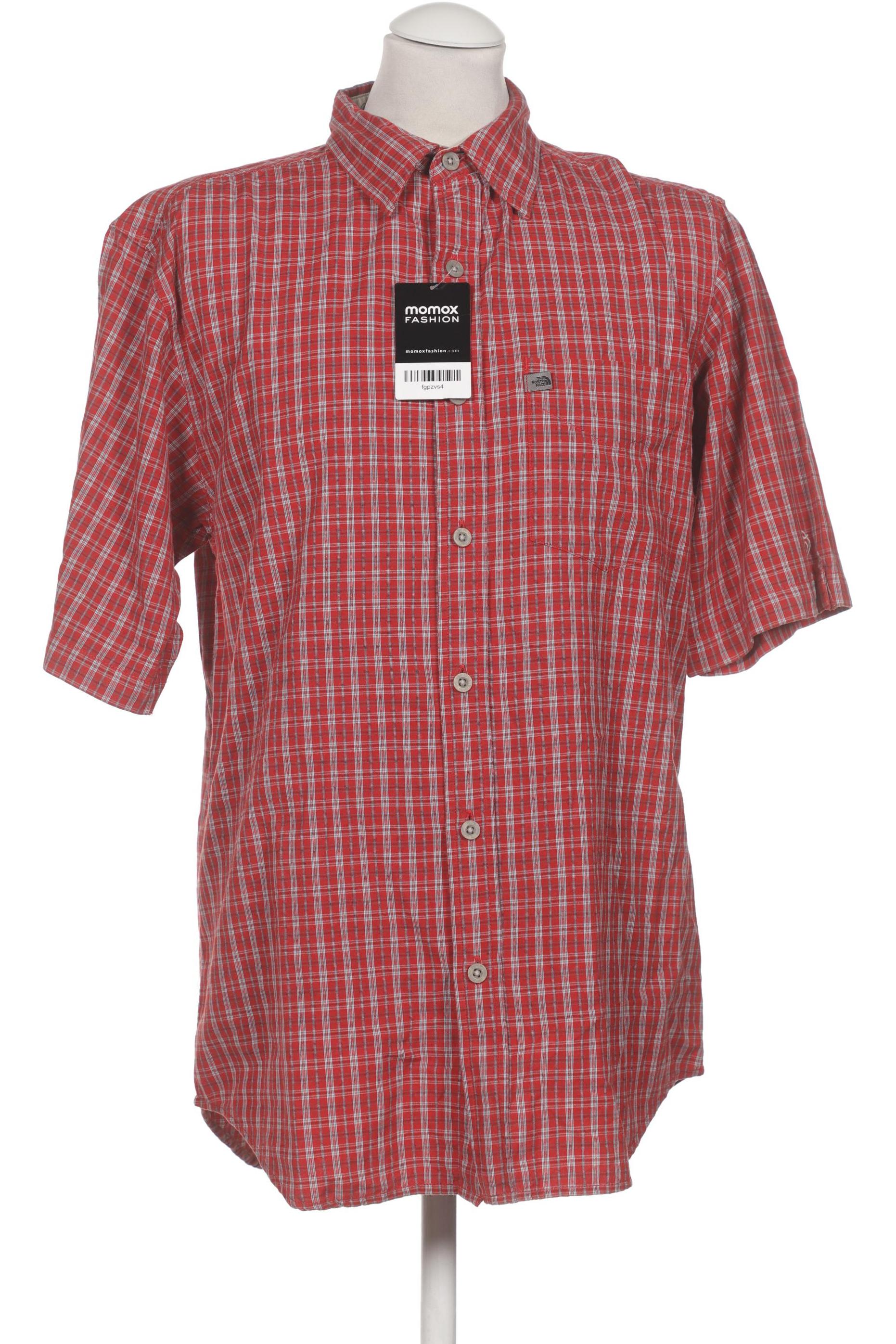 

The North Face Herren Hemd, rot, Gr. 46