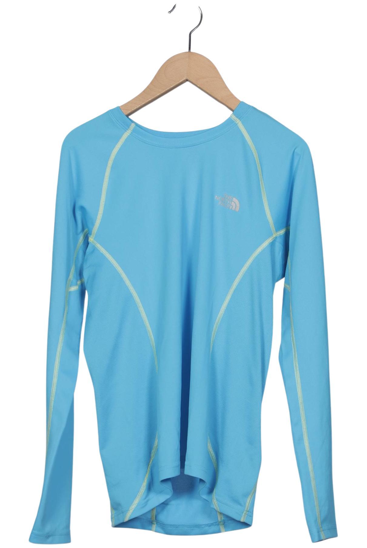 

The North Face Damen Langarmshirt, hellblau, Gr. 36