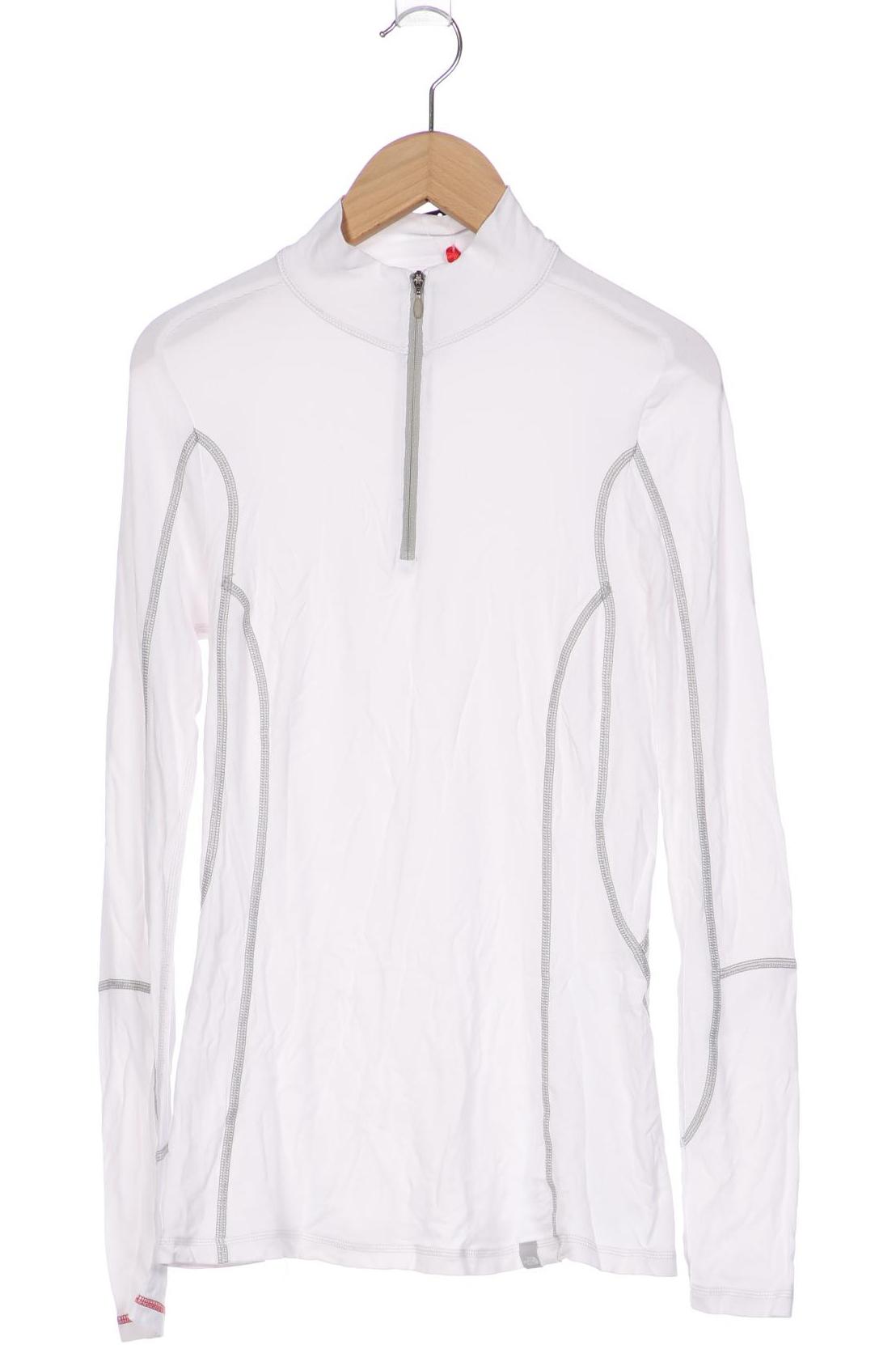 

The North Face Damen Langarmshirt, weiß