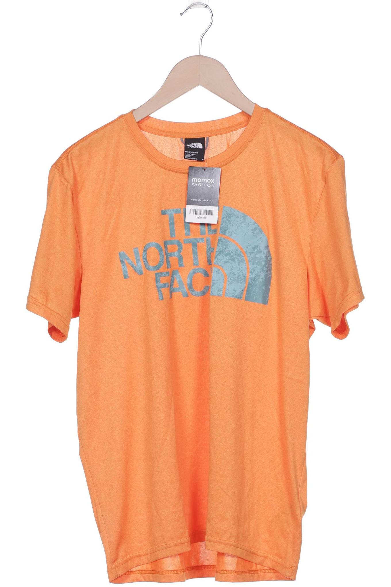 

The North Face Herren T-Shirt, orange