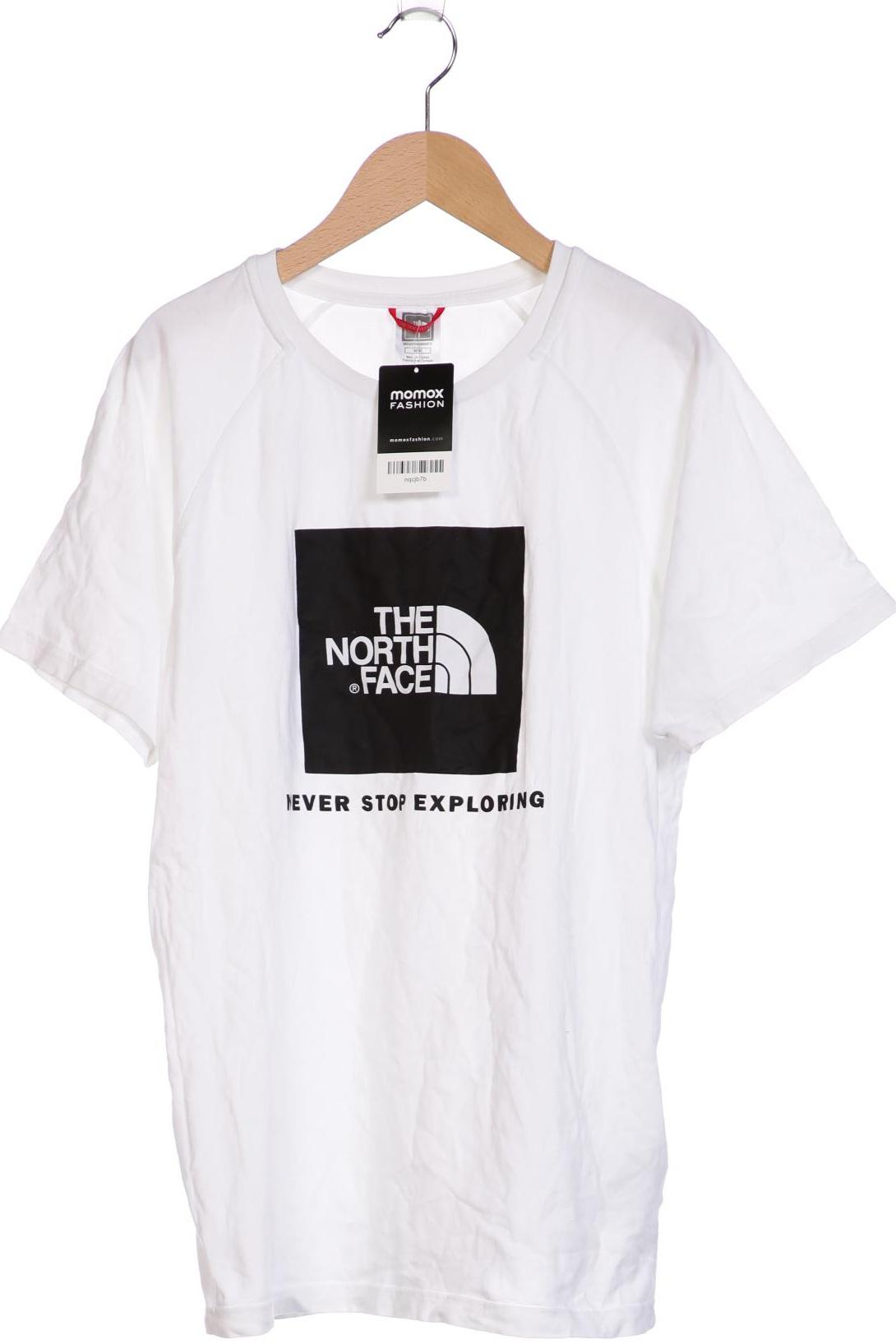 

The North Face Herren T-Shirt, weiß, Gr. 48