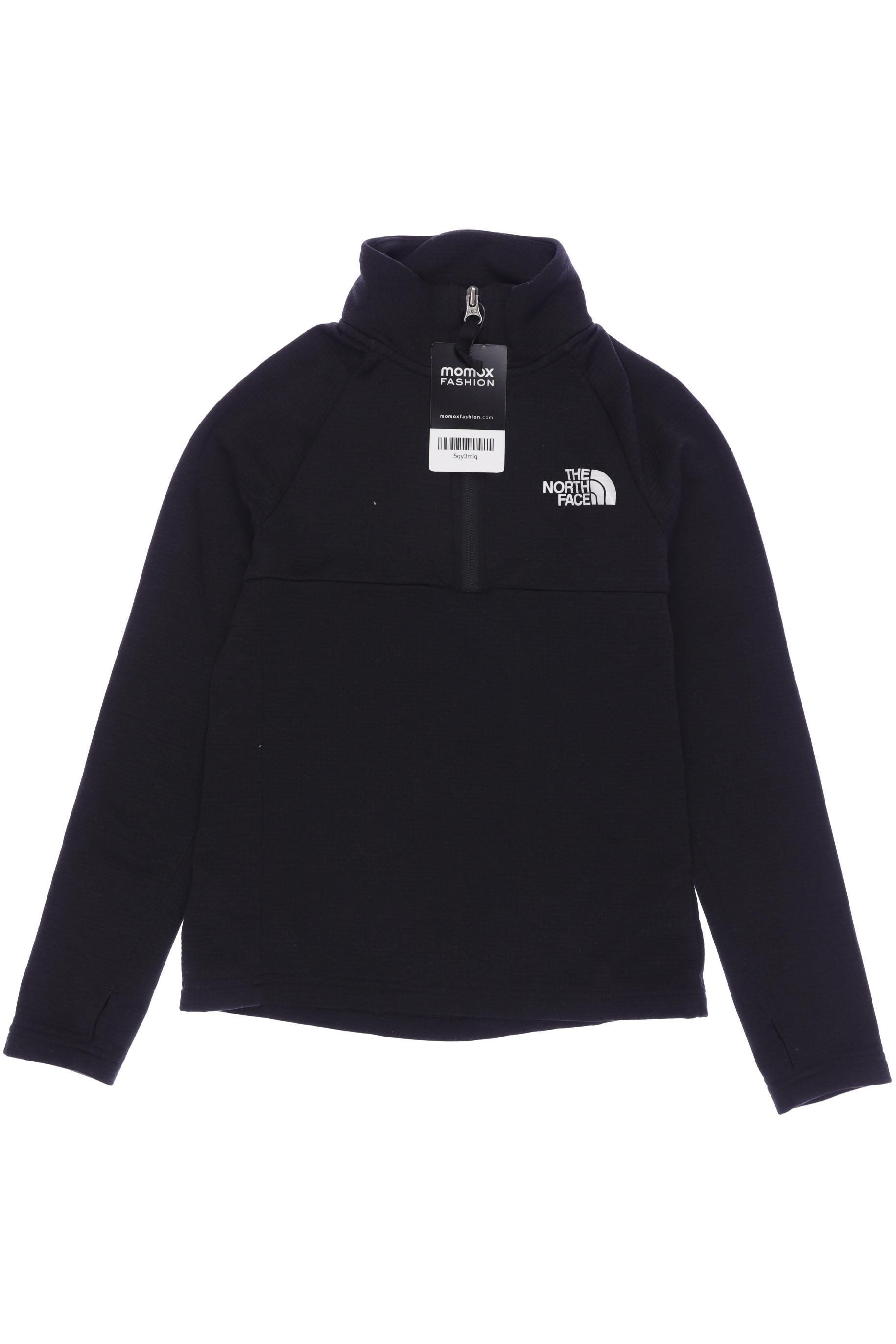 

The North Face Herren Langarmshirt, schwarz, Gr. 134