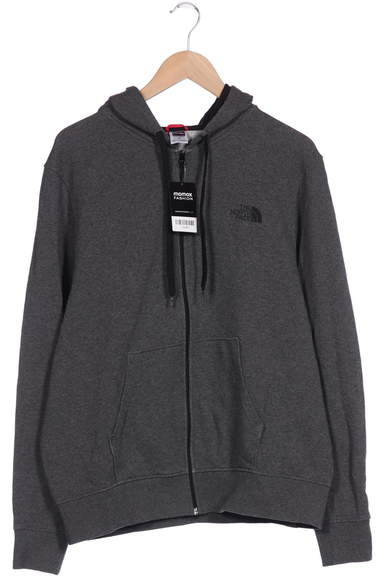 

The North Face Herren Kapuzenpullover, grau