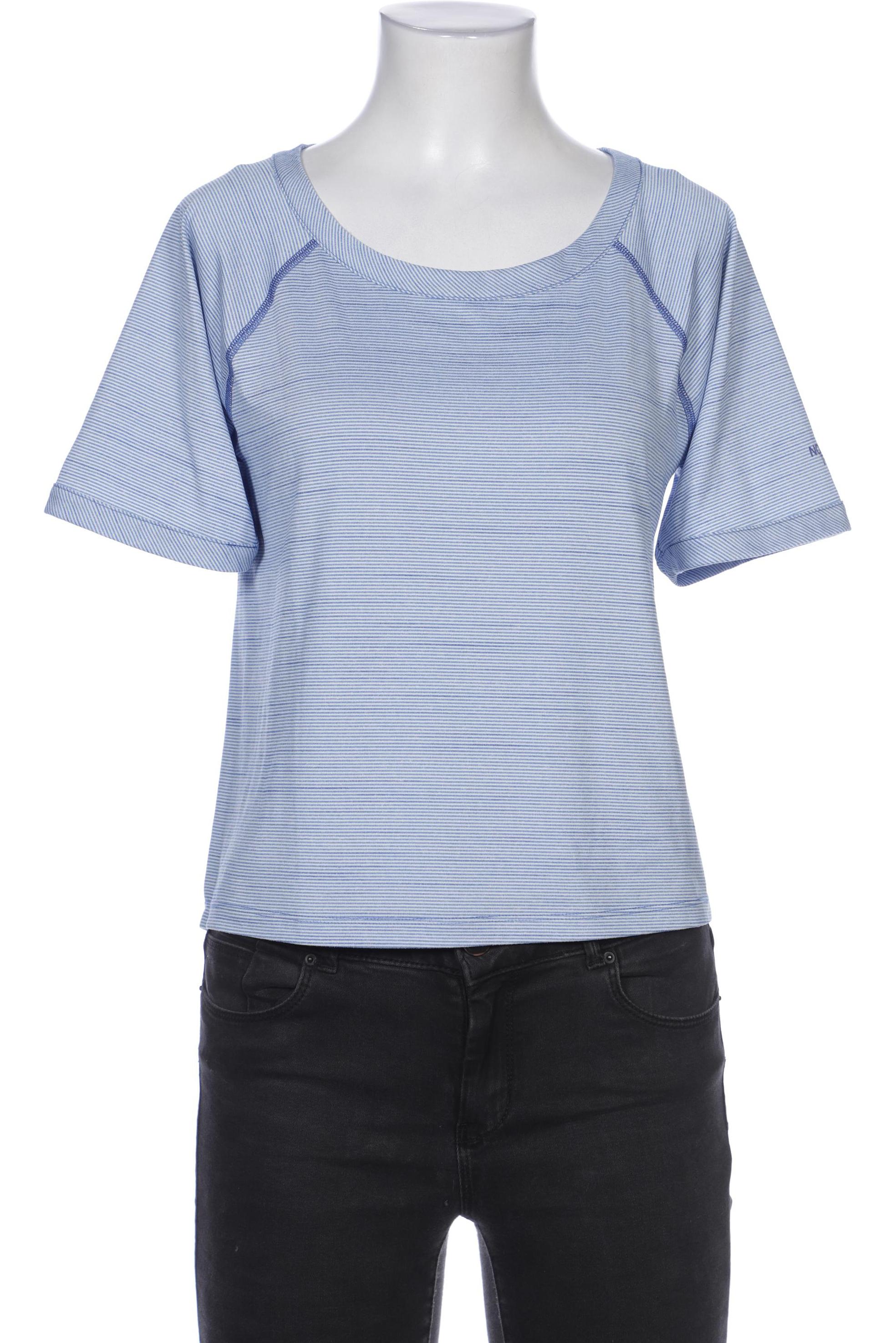 

The North Face Damen T-Shirt, blau, Gr. 36