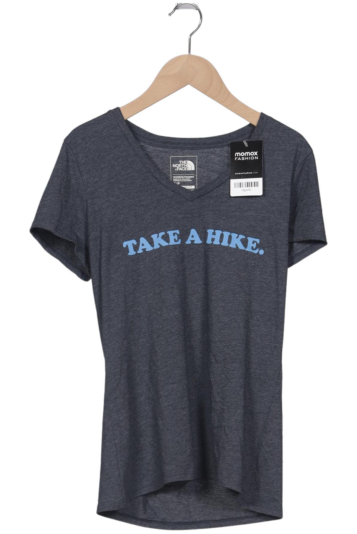 

The North Face Damen T-Shirt, marineblau, Gr. 36