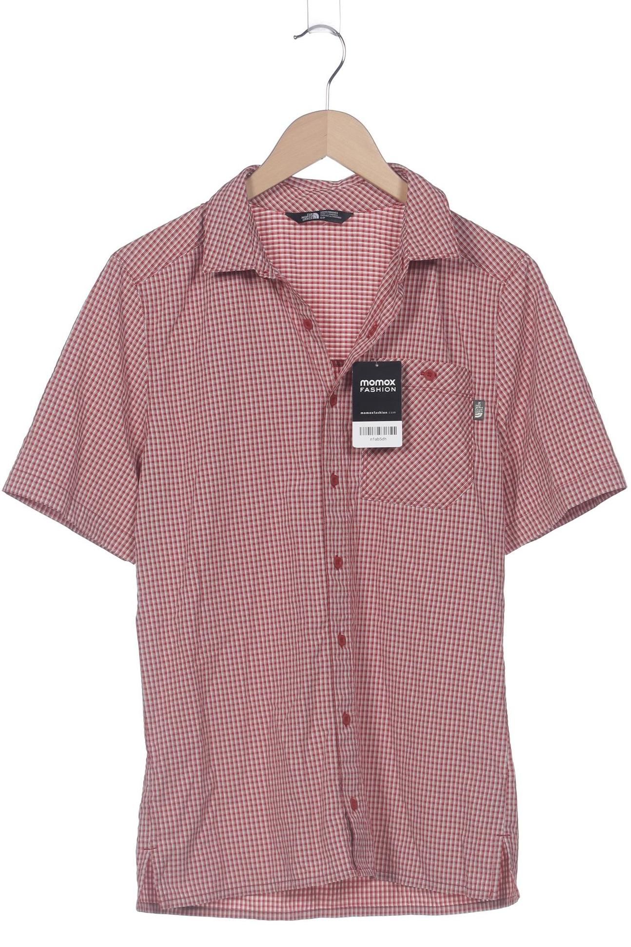 

The North Face Herren Hemd, rot, Gr. 46