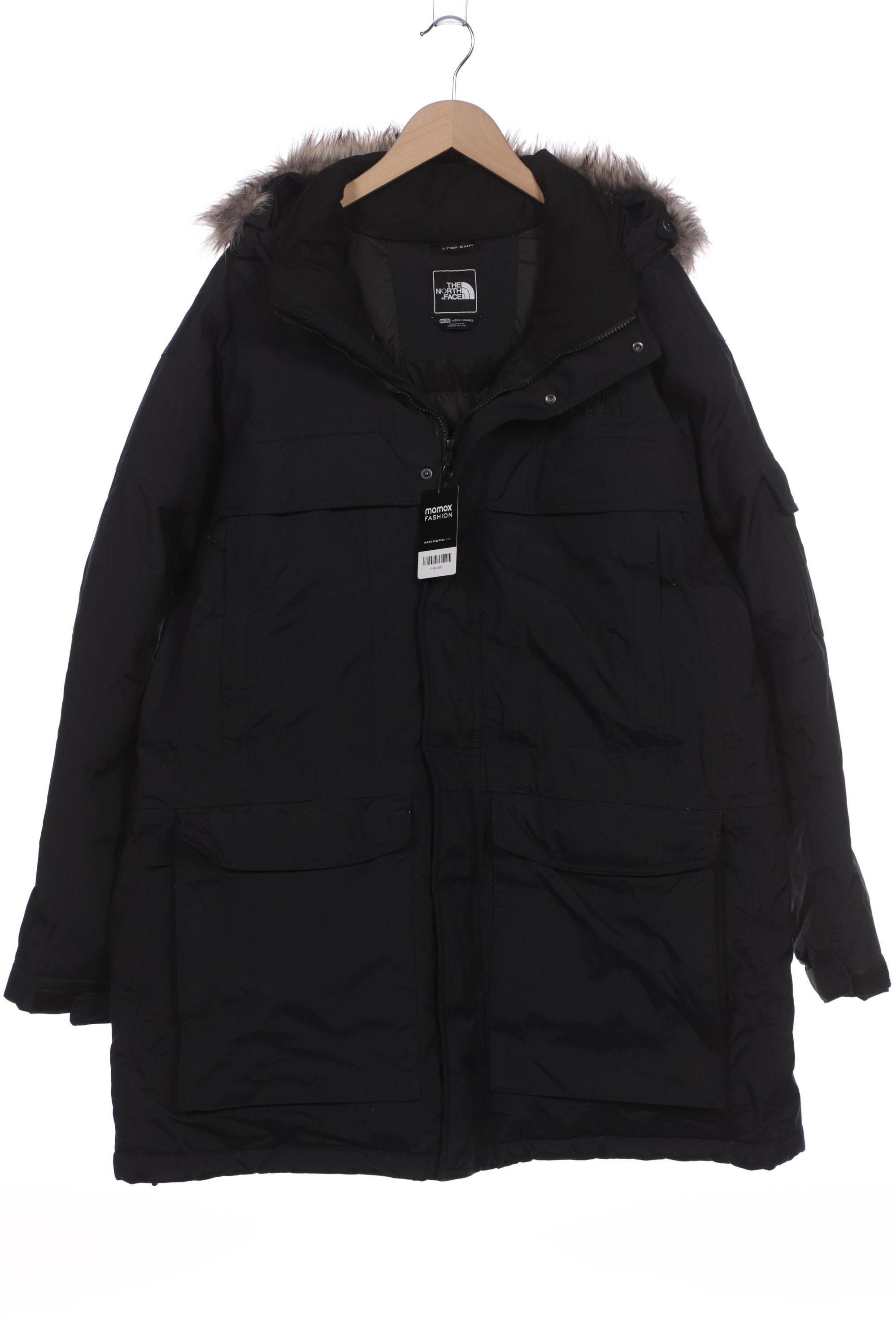 

The North Face Herren Mantel, schwarz, Gr. 56