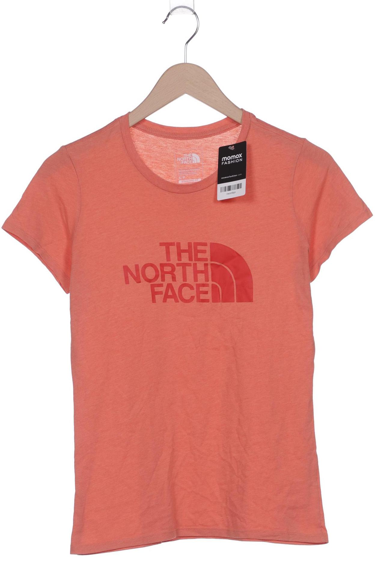 

The North Face Damen T-Shirt, orange, Gr. 36