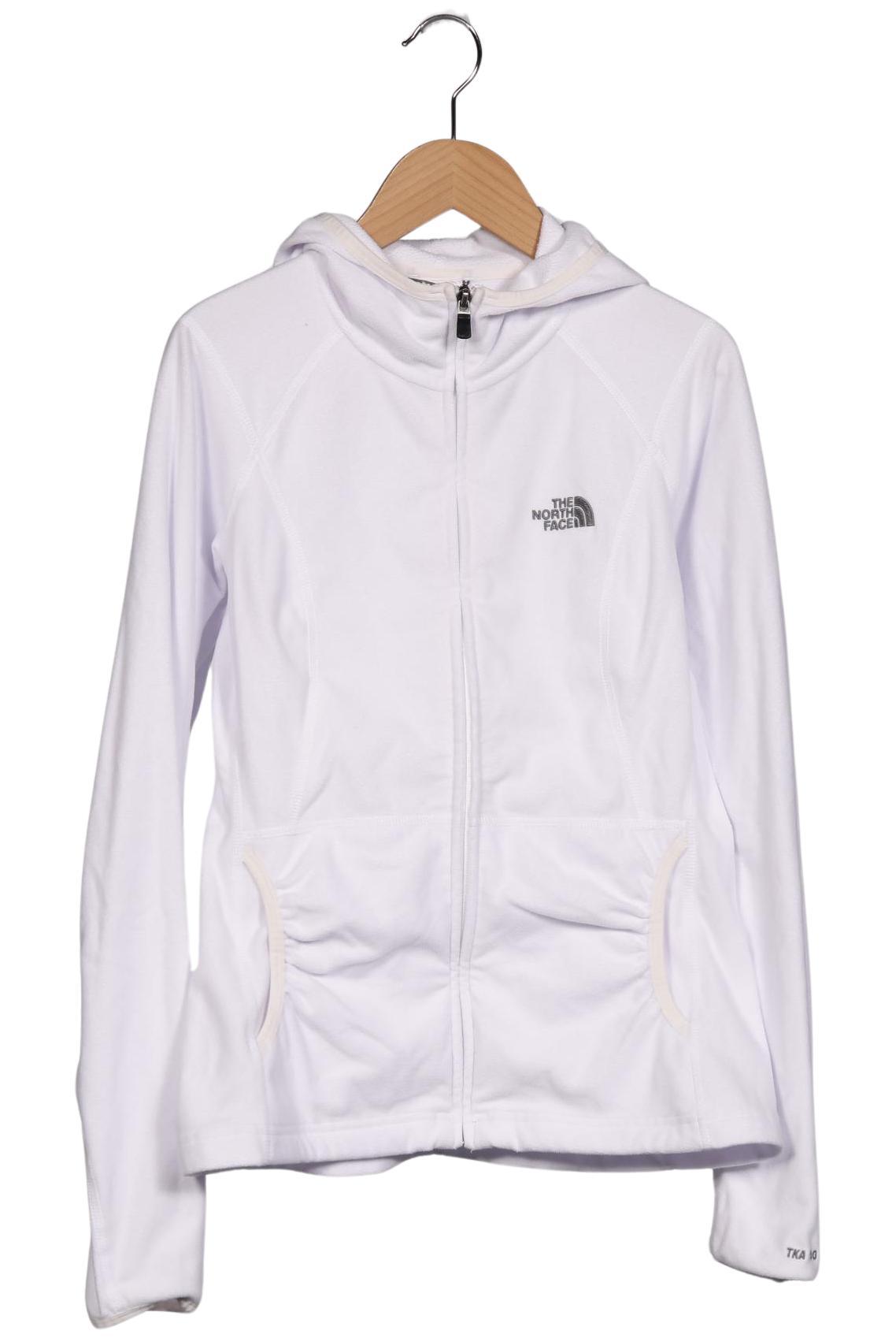 

The North Face Damen Kapuzenpullover, weiß, Gr. 36